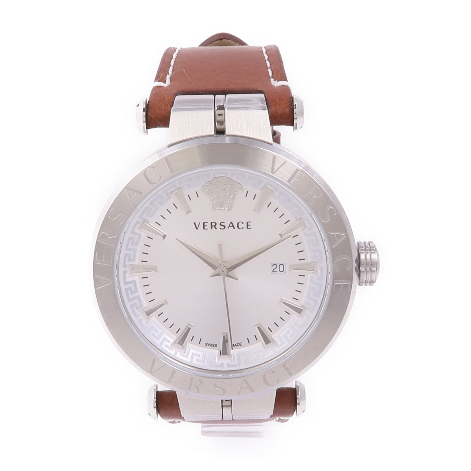 VERSACE Aion 44mm VE2F00121