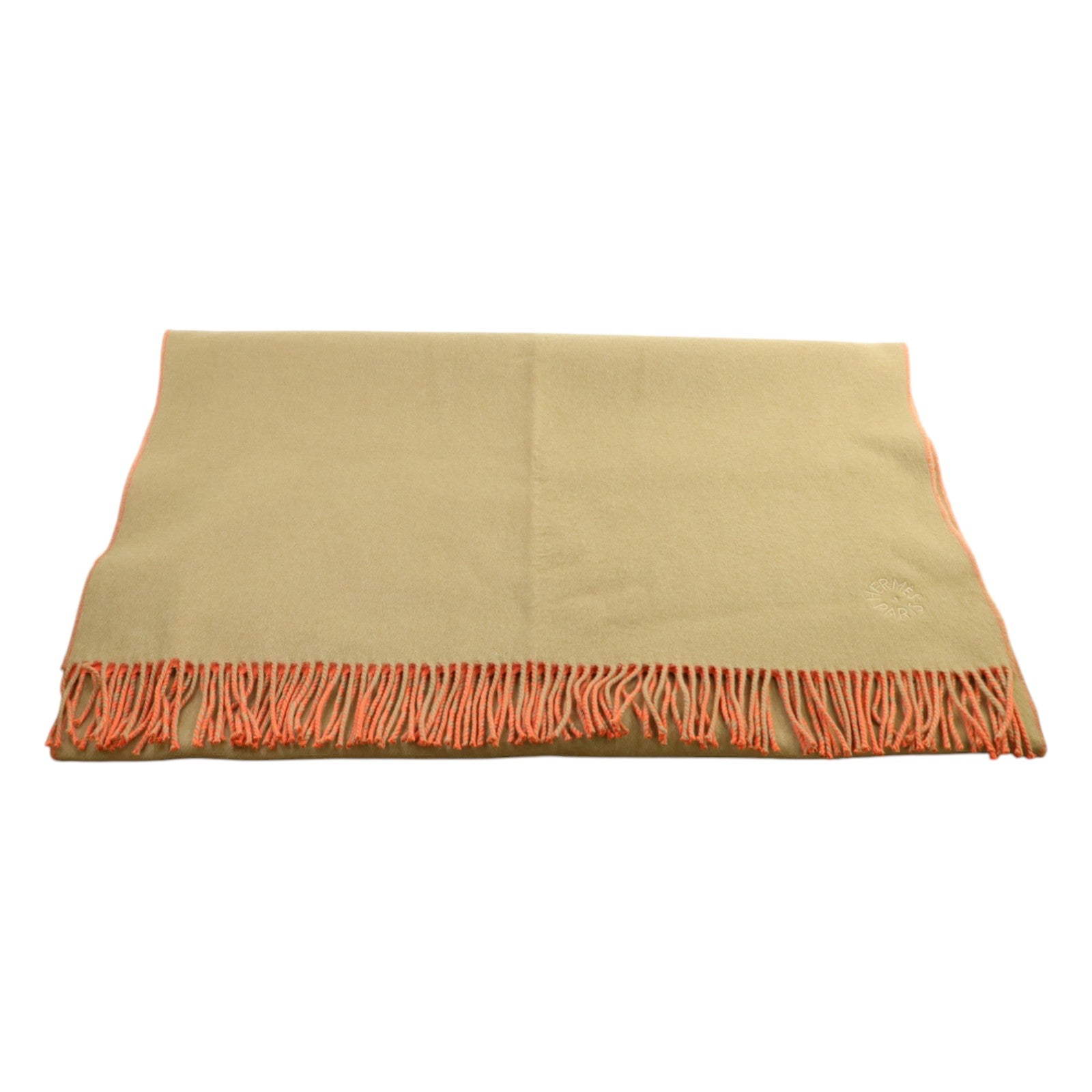 HERMES 【激減優惠】羊絨Scarf 70X175圍巾