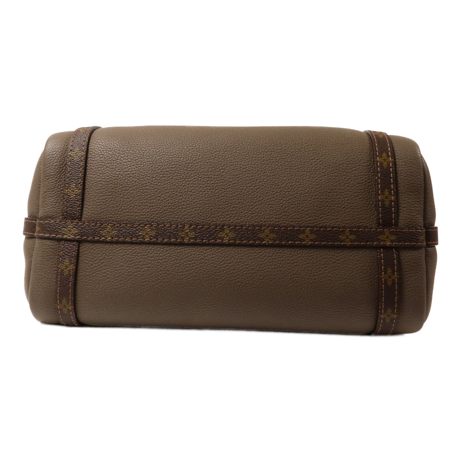 LOUIS VUITTON Monogram/牛皮皮革Express PM手挽肩背兩用袋