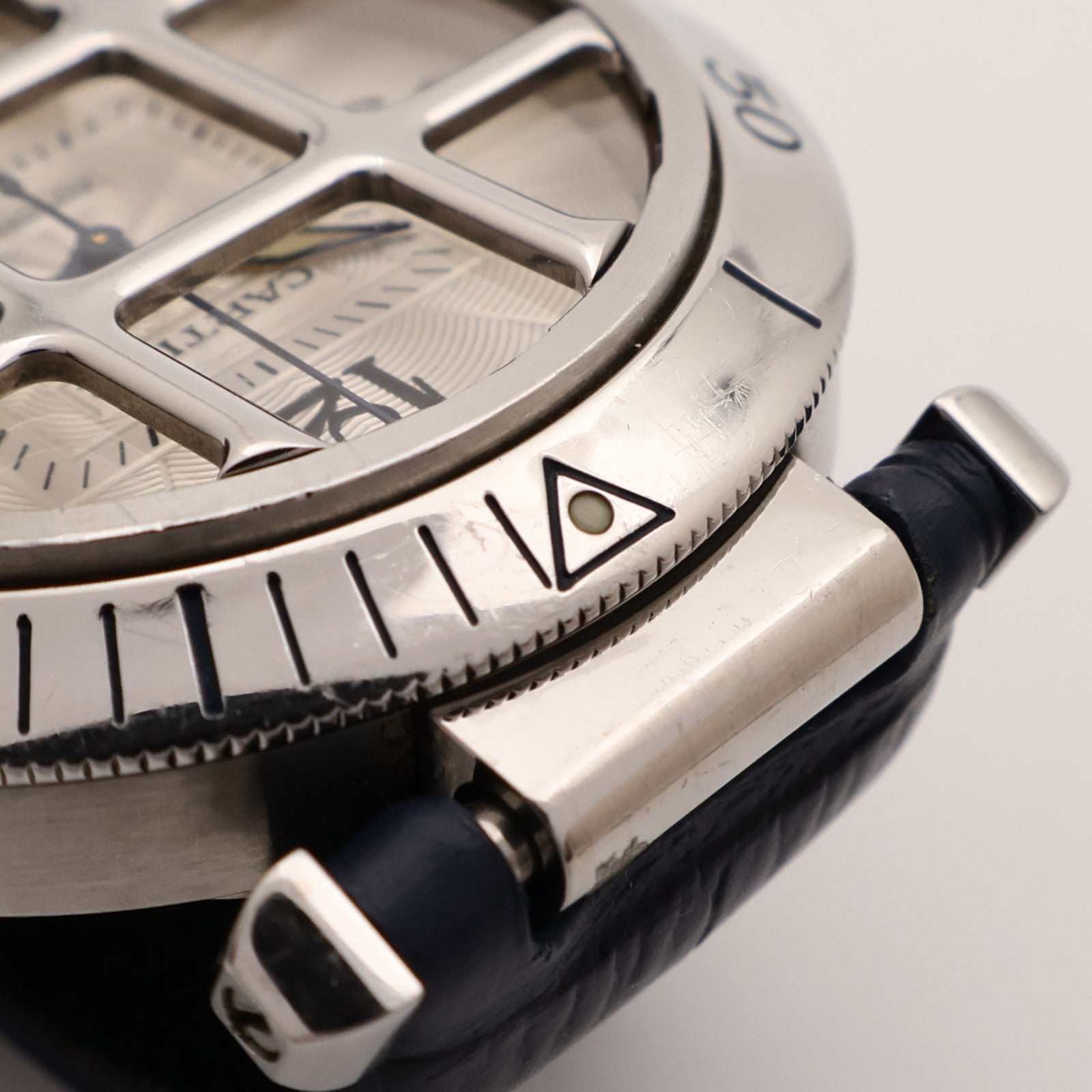 CARTIER Pasha 38mm W3104055
