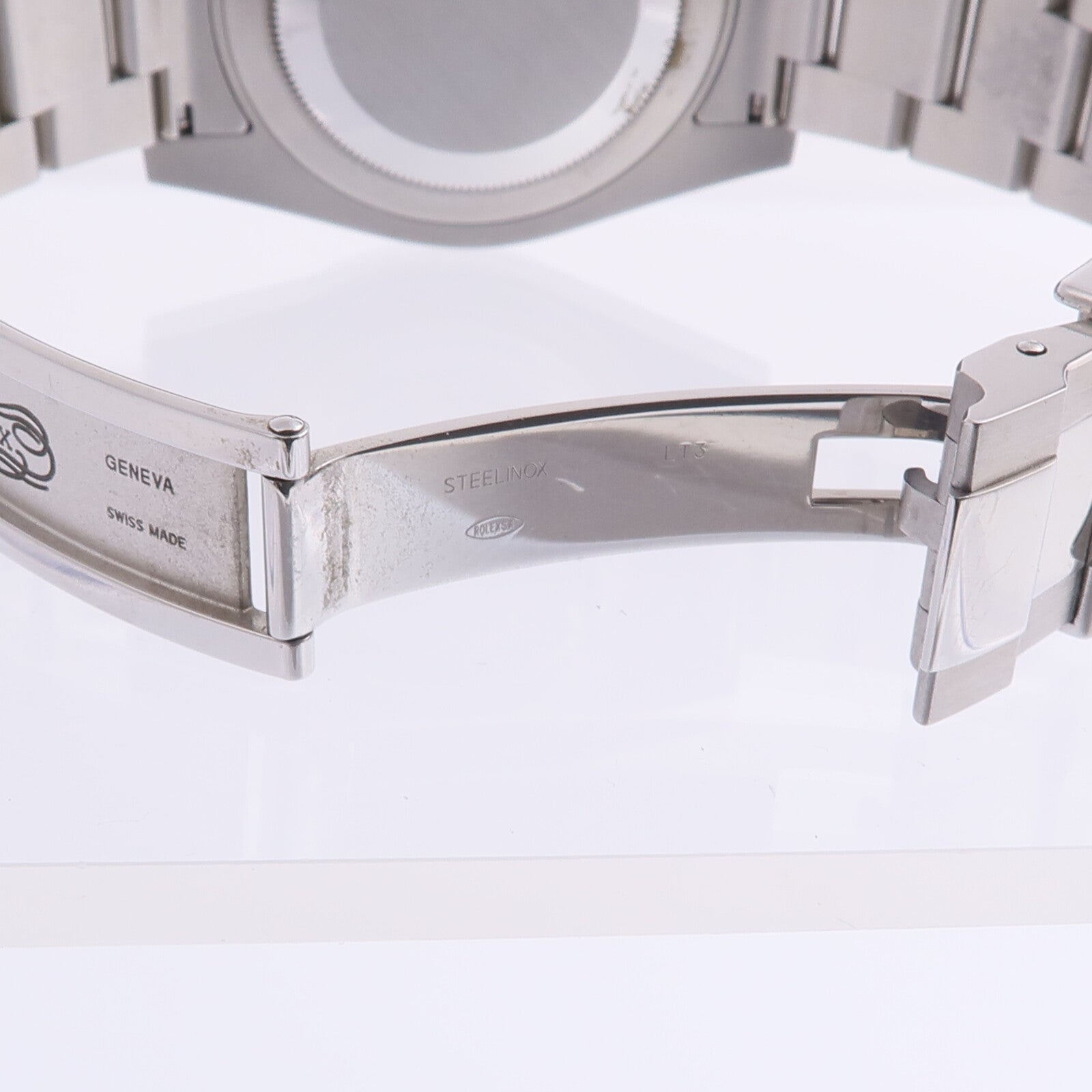 ROLEX GMT MasterⅡ 116710LN