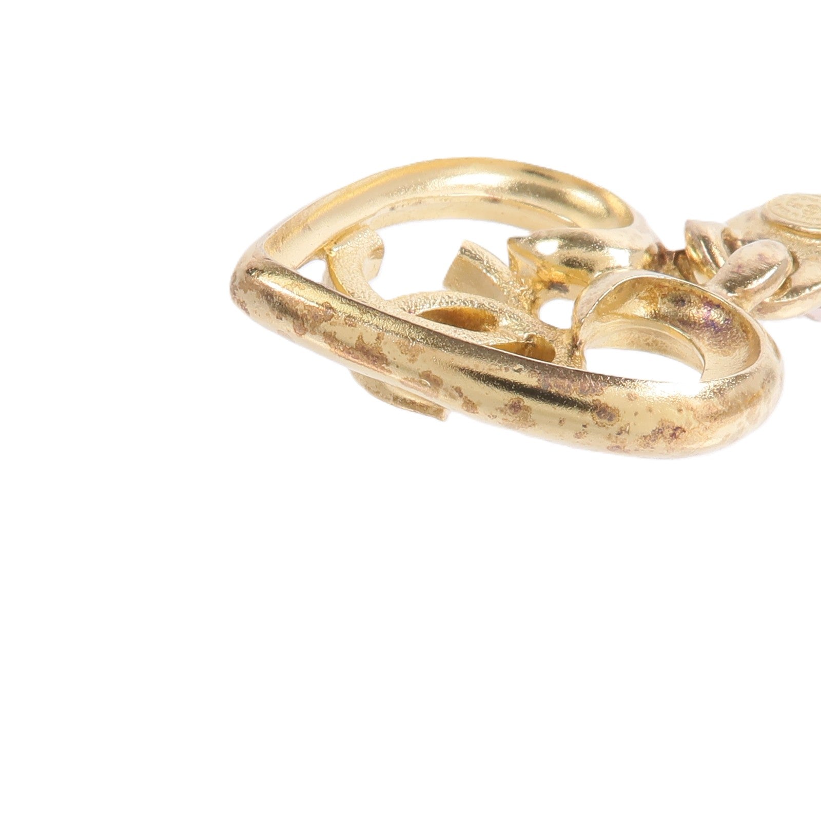 CHANEL 【激減優惠】金屬Earrings耳環