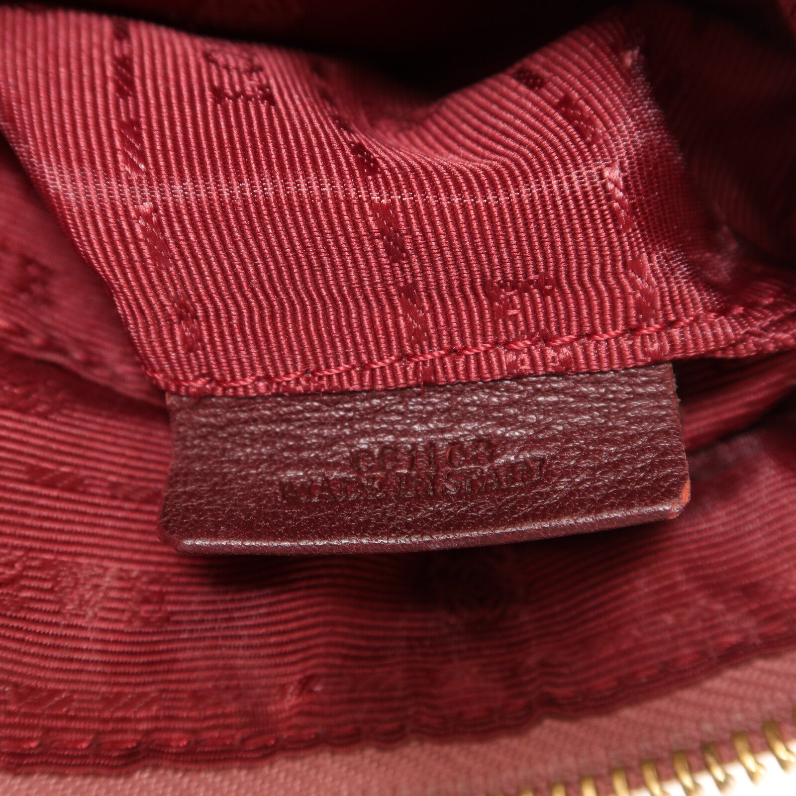 LOEWE 牛皮皮革Heritage Madrid 1846肩背袋