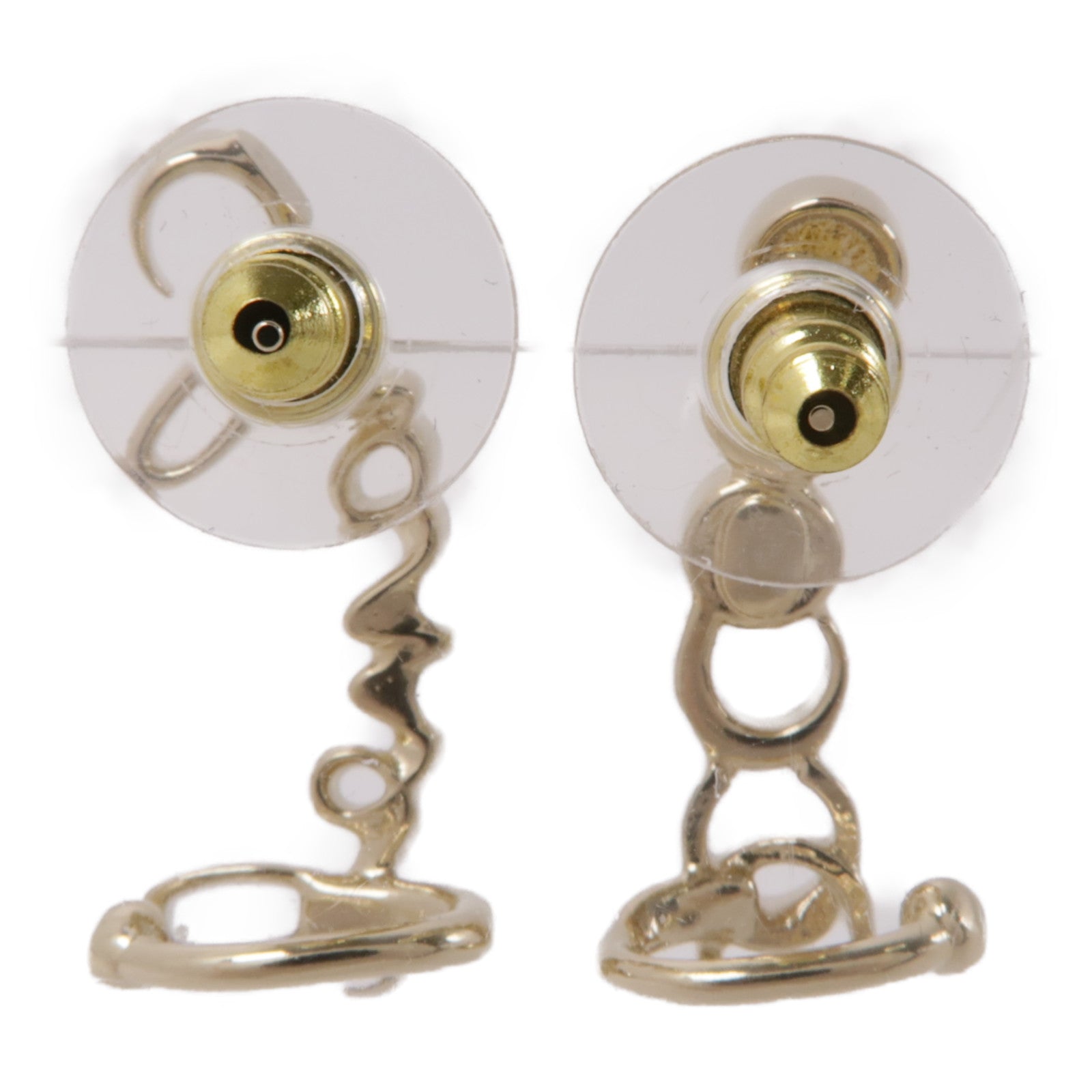 CHANEL 金屬Earrings耳環