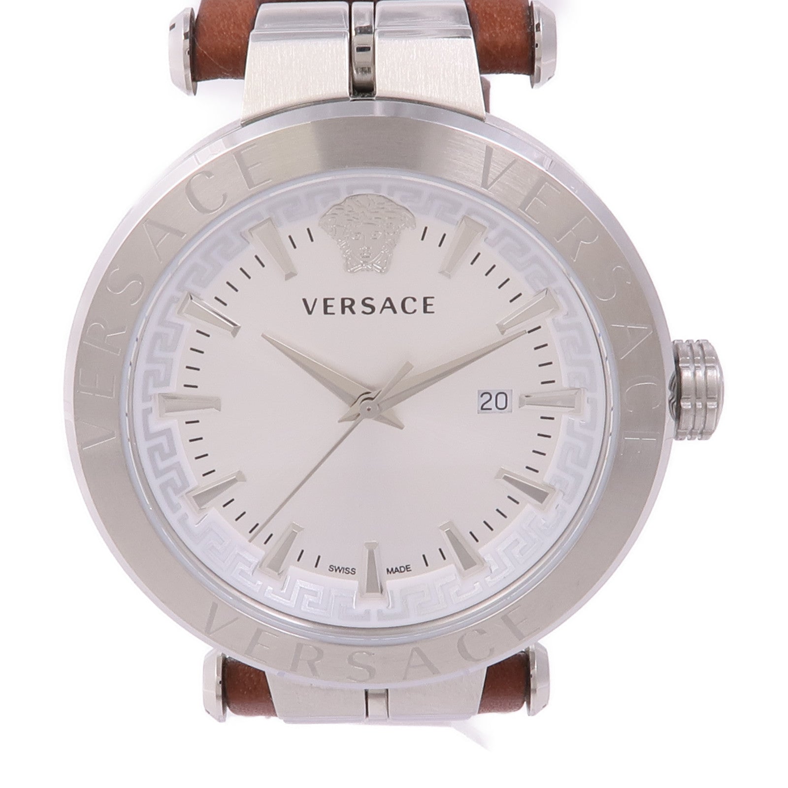 VERSACE Aion 44mm VE2F00121