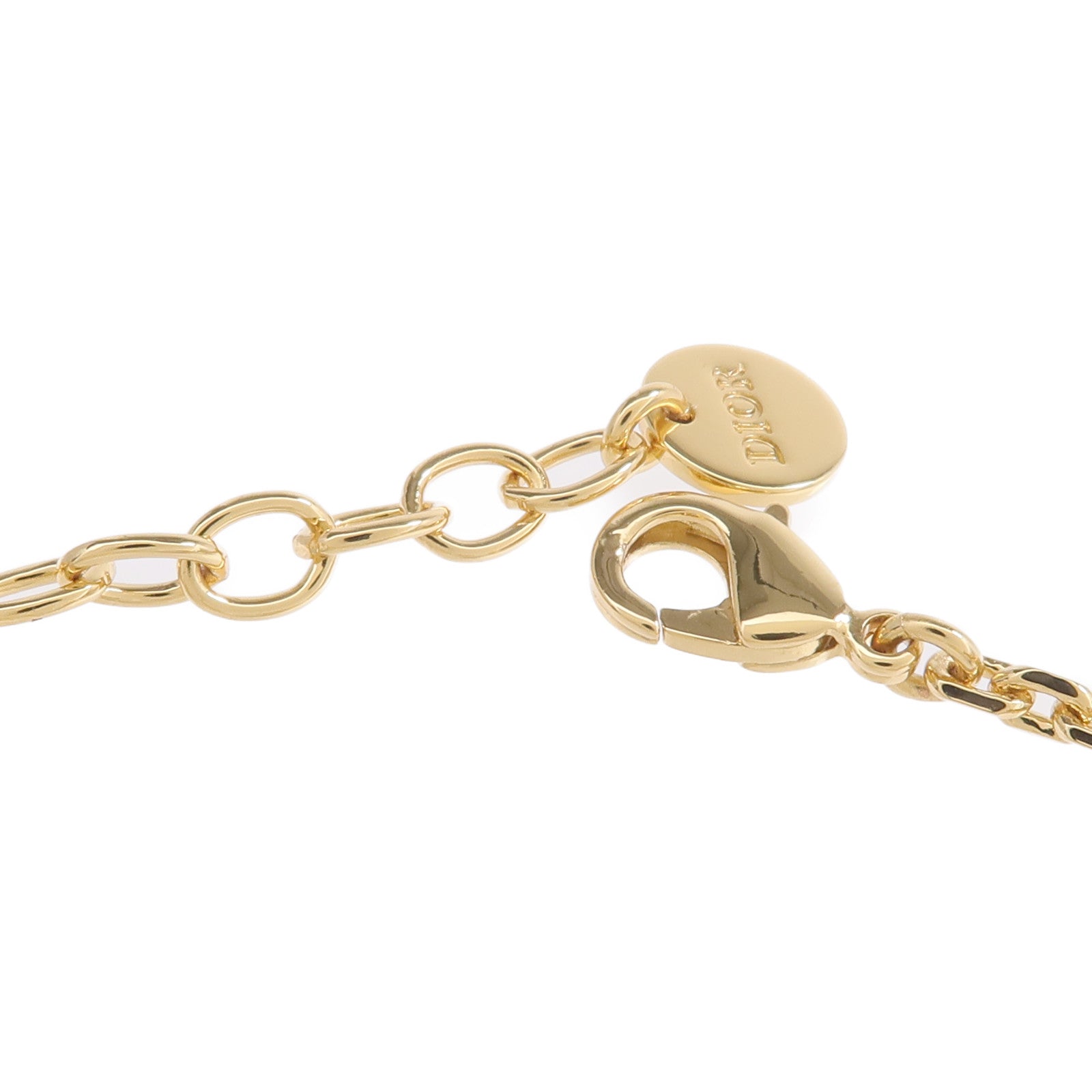 Dior 金屬/珍珠母貝Bracelet手鏈