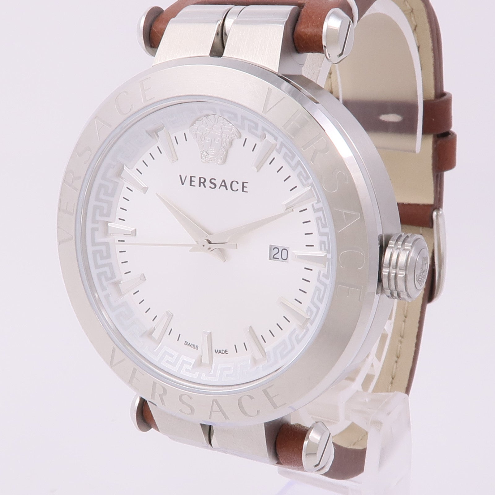 VERSACE Aion 44mm VE2F00121