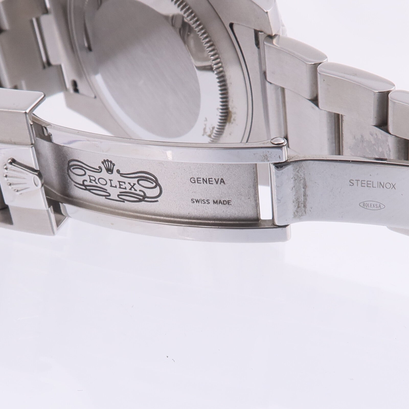 ROLEX GMT MasterⅡ 116710LN