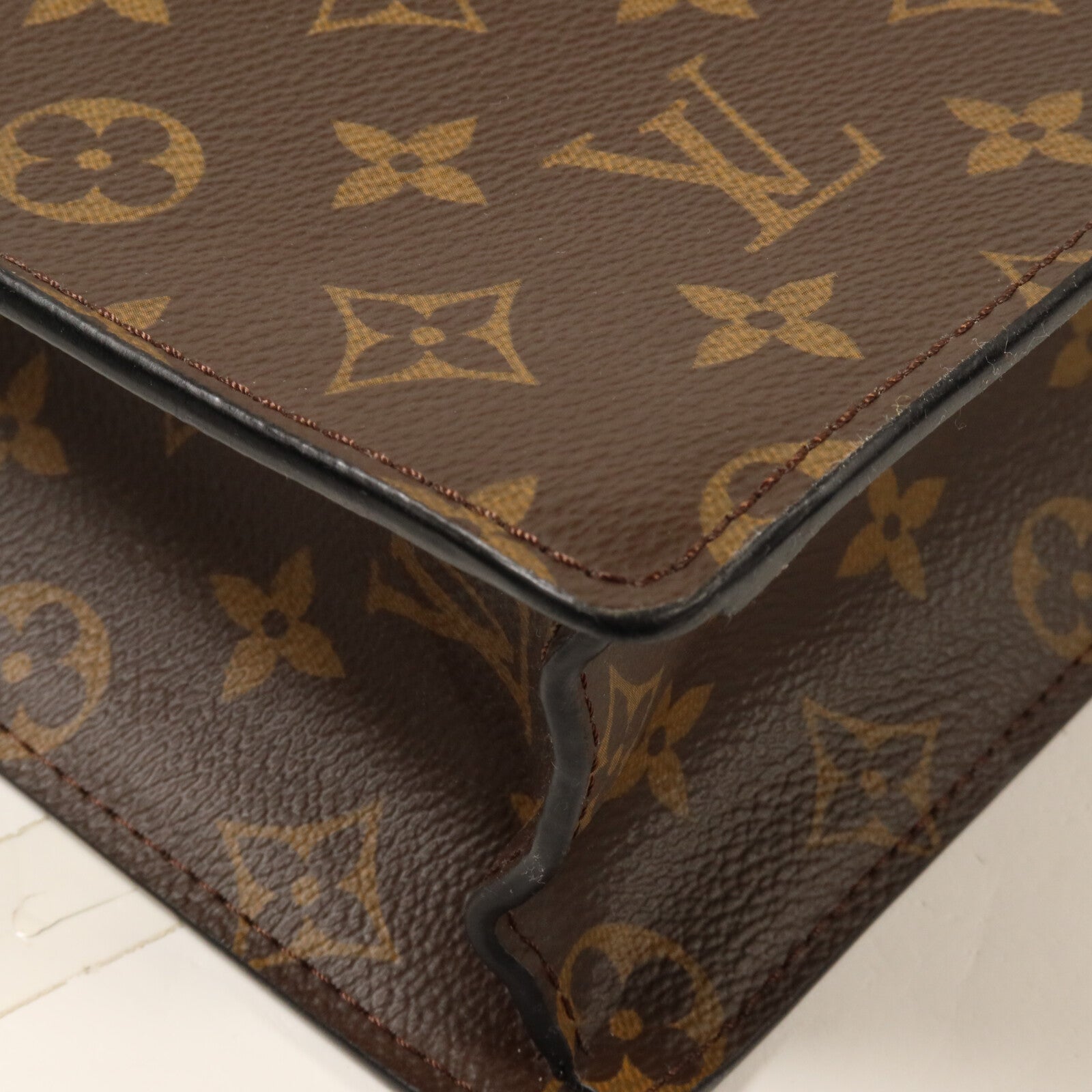 LOUIS VUITTON Monogram Solar Ray Sac Plat Tote
