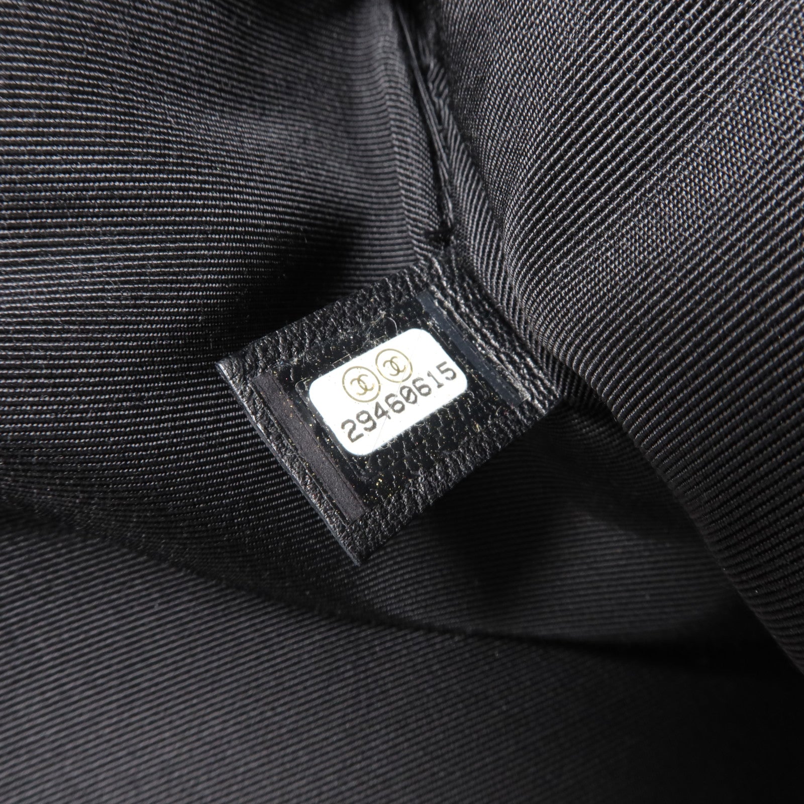 CHANEL 羊皮皮革Classic Trunk Pouch手拿包