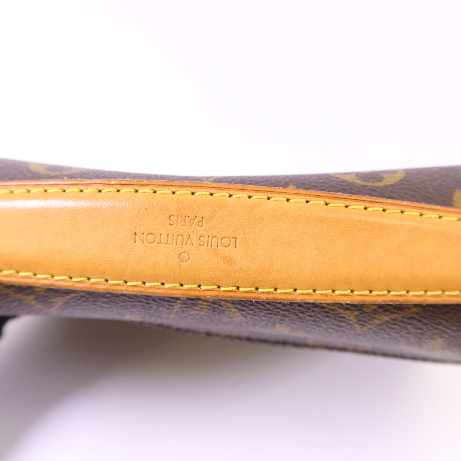 LOUIS VUITTON Monogram Pochette Metis MM金扣手挽肩背兩用袋M44875