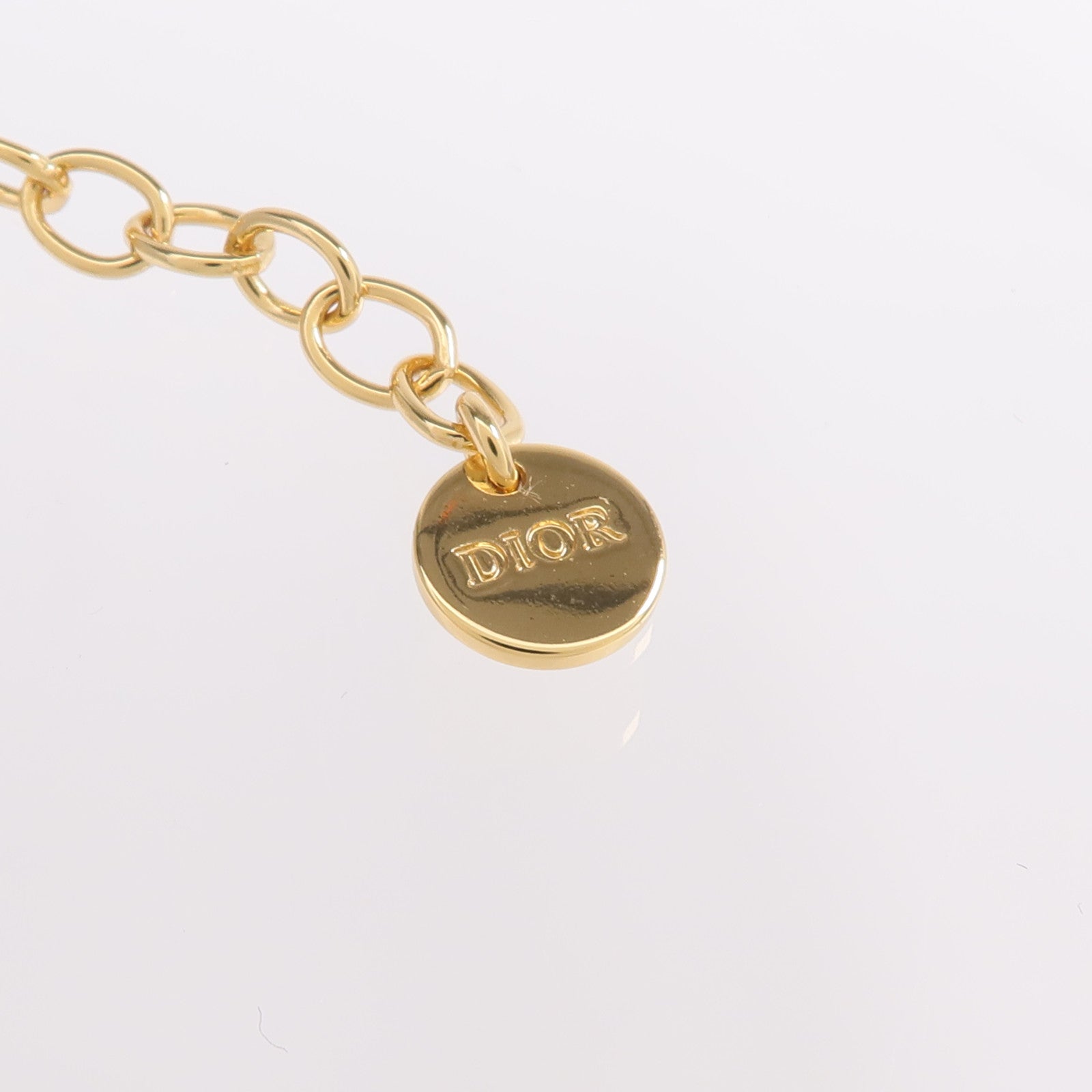 Dior 金屬/珍珠母貝Bracelet手鏈