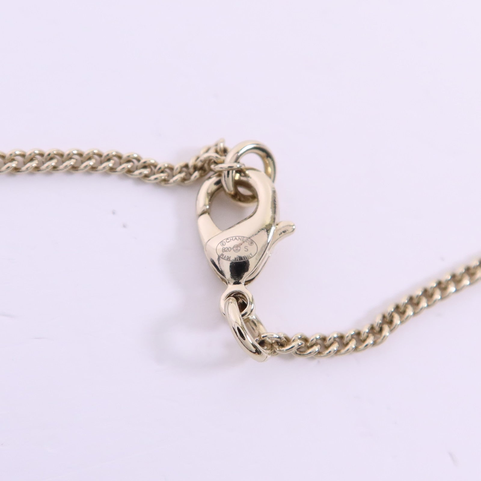 CHANEL 金屬Necklace項鍊