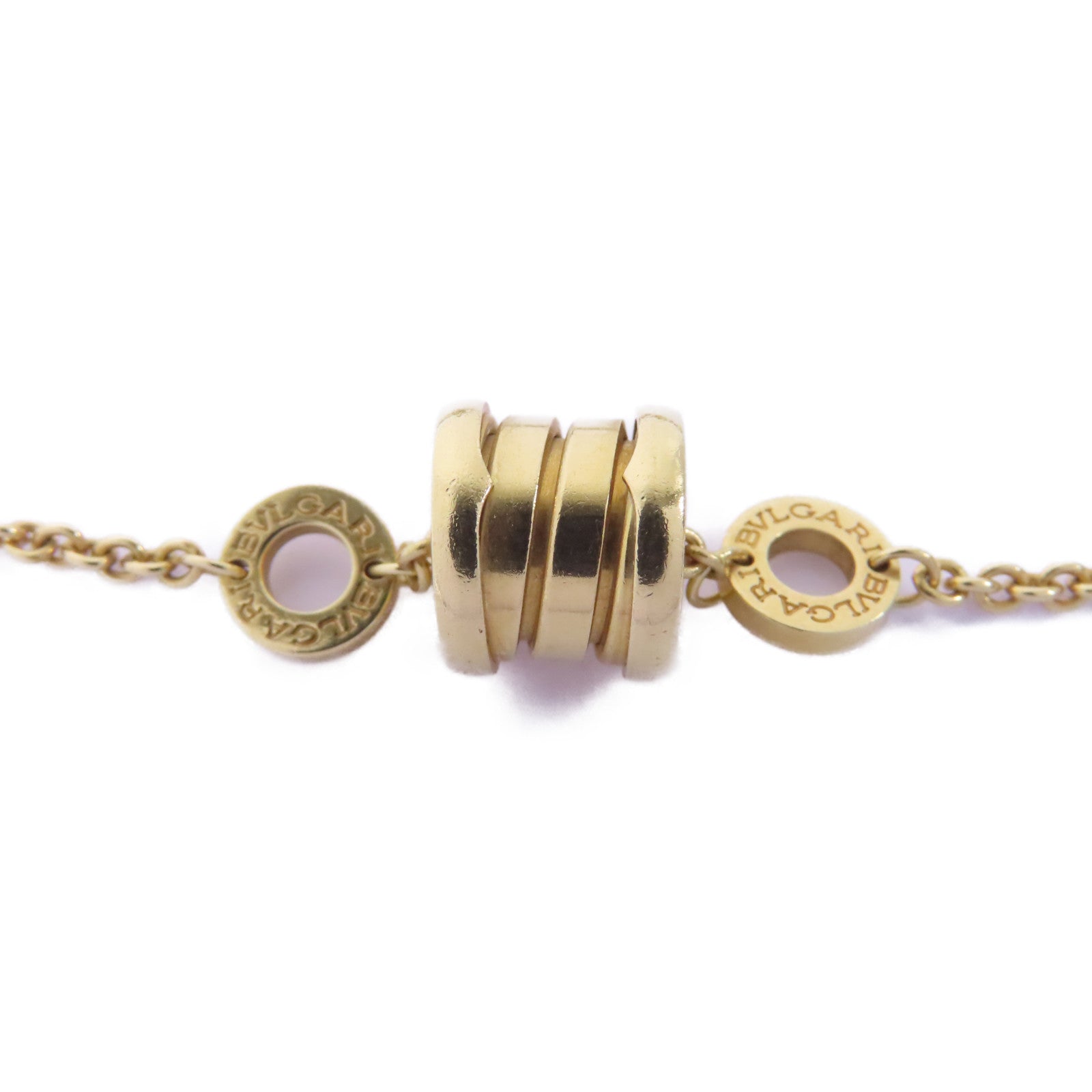 BVLGARI 18K黃金B-zero1 Bracelet手鏈