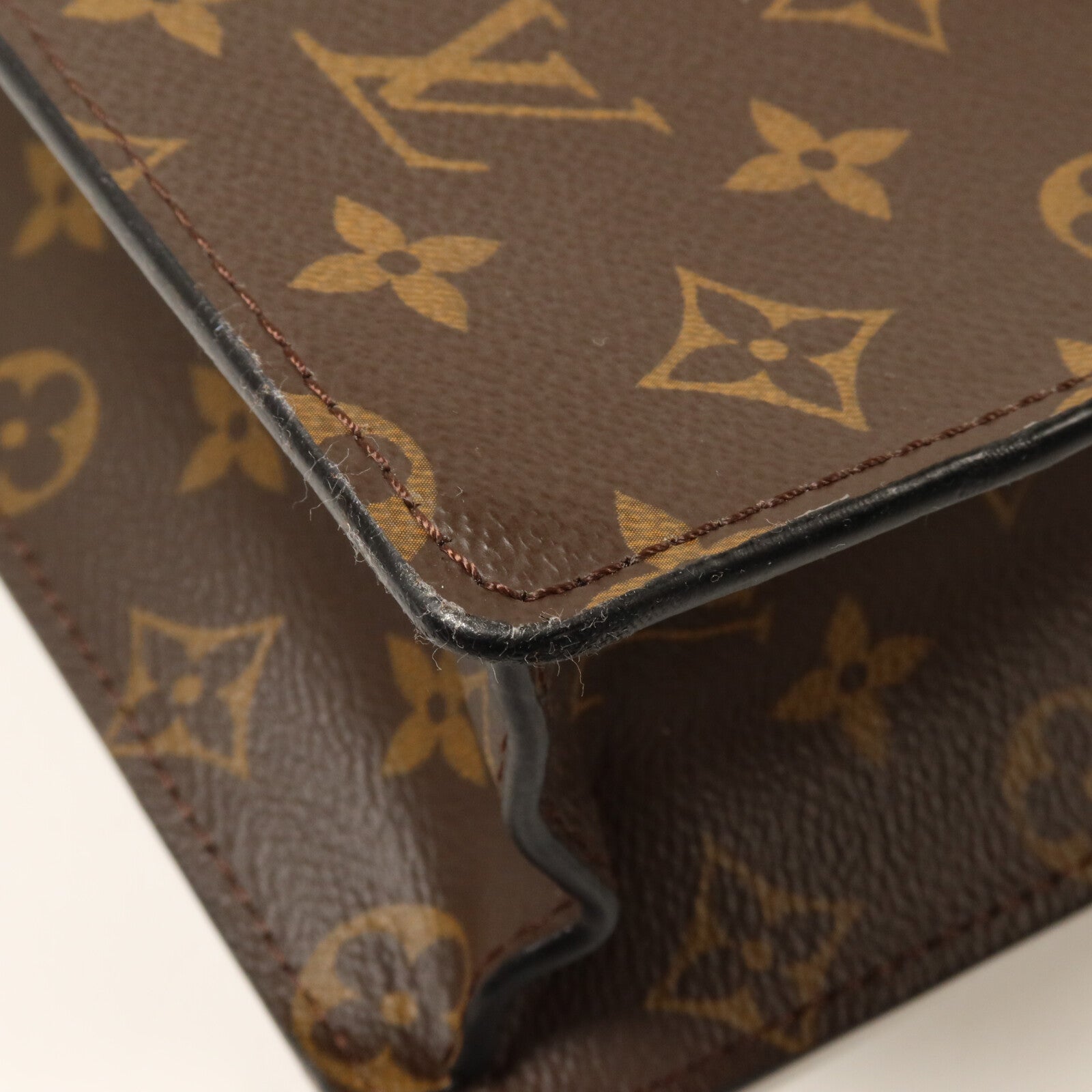 LOUIS VUITTON Monogram Solar Ray Sac Plat Tote