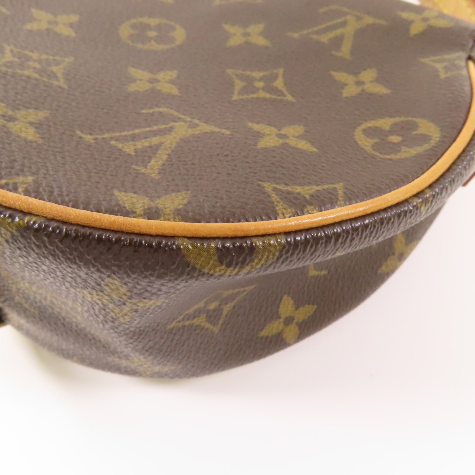 LOUIS VUITTON Monogram Tambourin金扣肩背袋