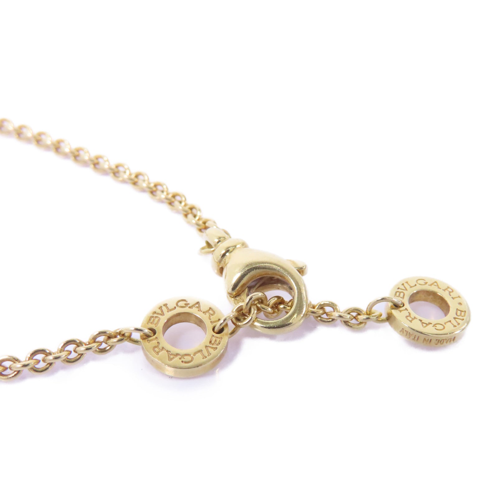 BVLGARI 18K黃金B-zero1 Bracelet手鏈