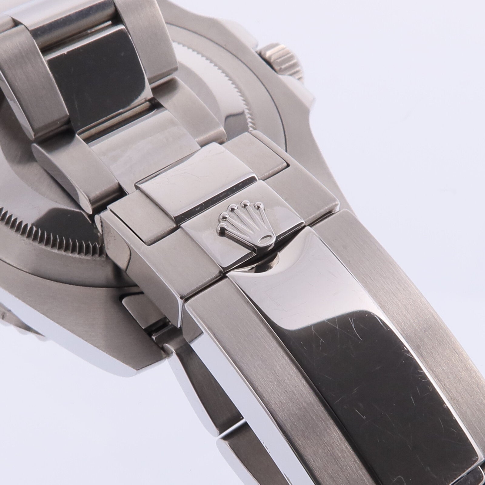 ROLEX GMT MasterⅡ 116710LN