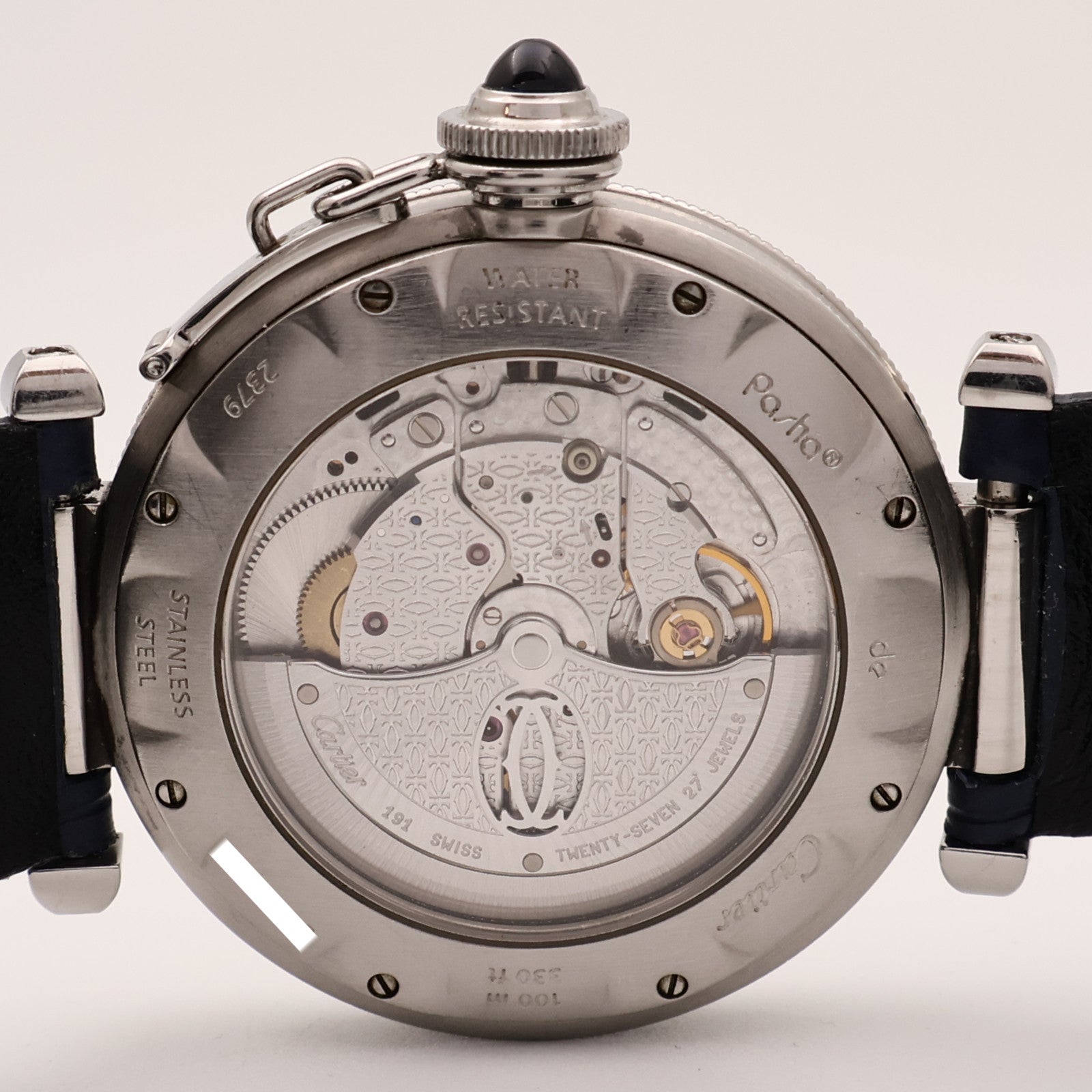 CARTIER Pasha 38mm W3104055