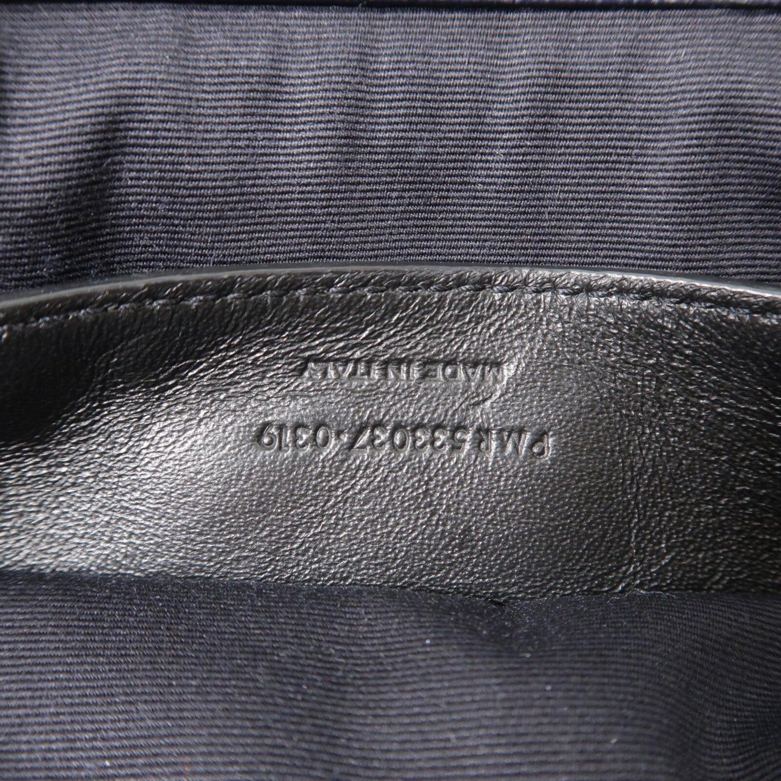 SAINT LAURENT 牛皮皮革Niki Baby鏈帶肩背袋