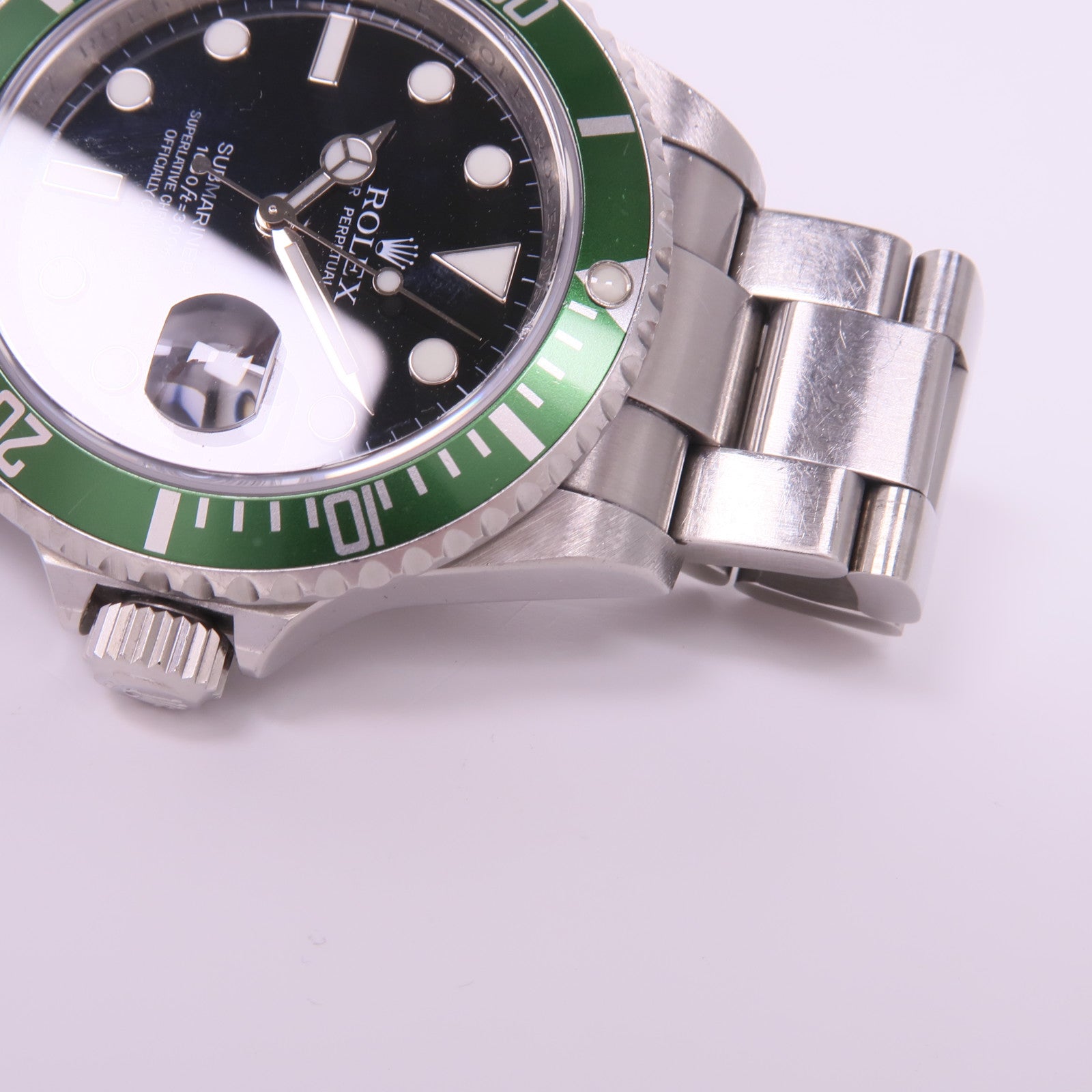 ROLEX Submariner Date 16610LV