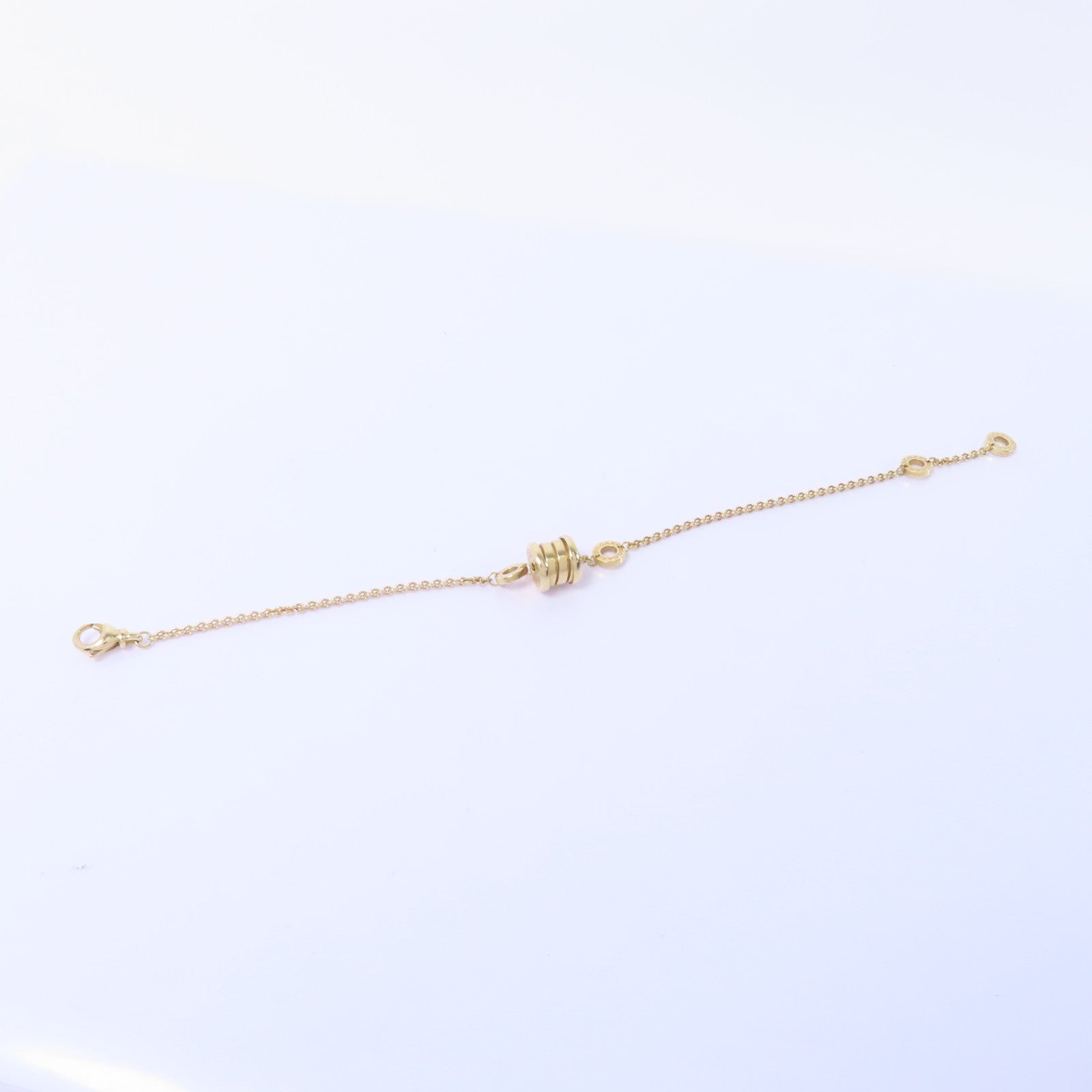 BVLGARI 18K黃金B-zero1 Bracelet手鏈