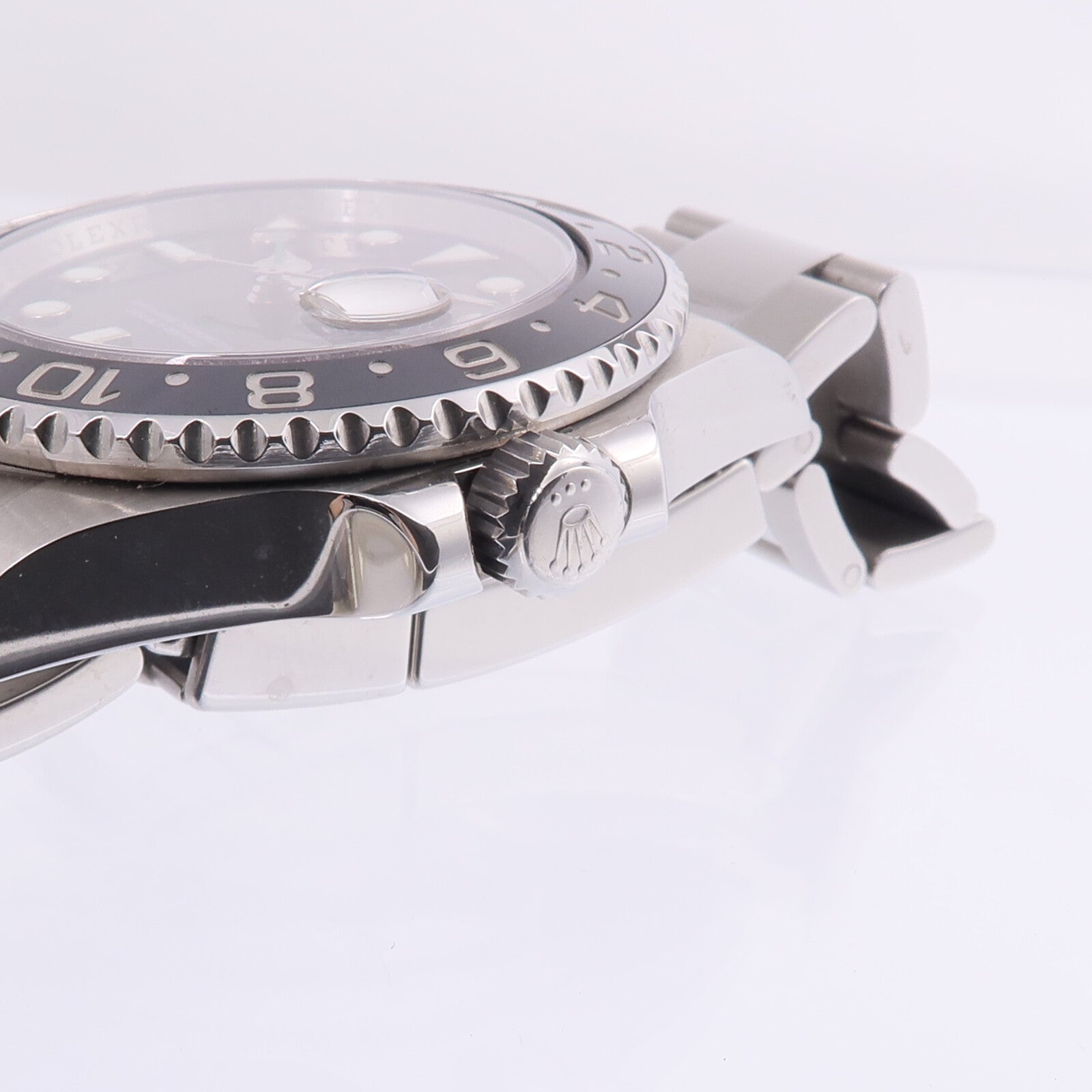 ROLEX GMT MasterⅡ 116710LN