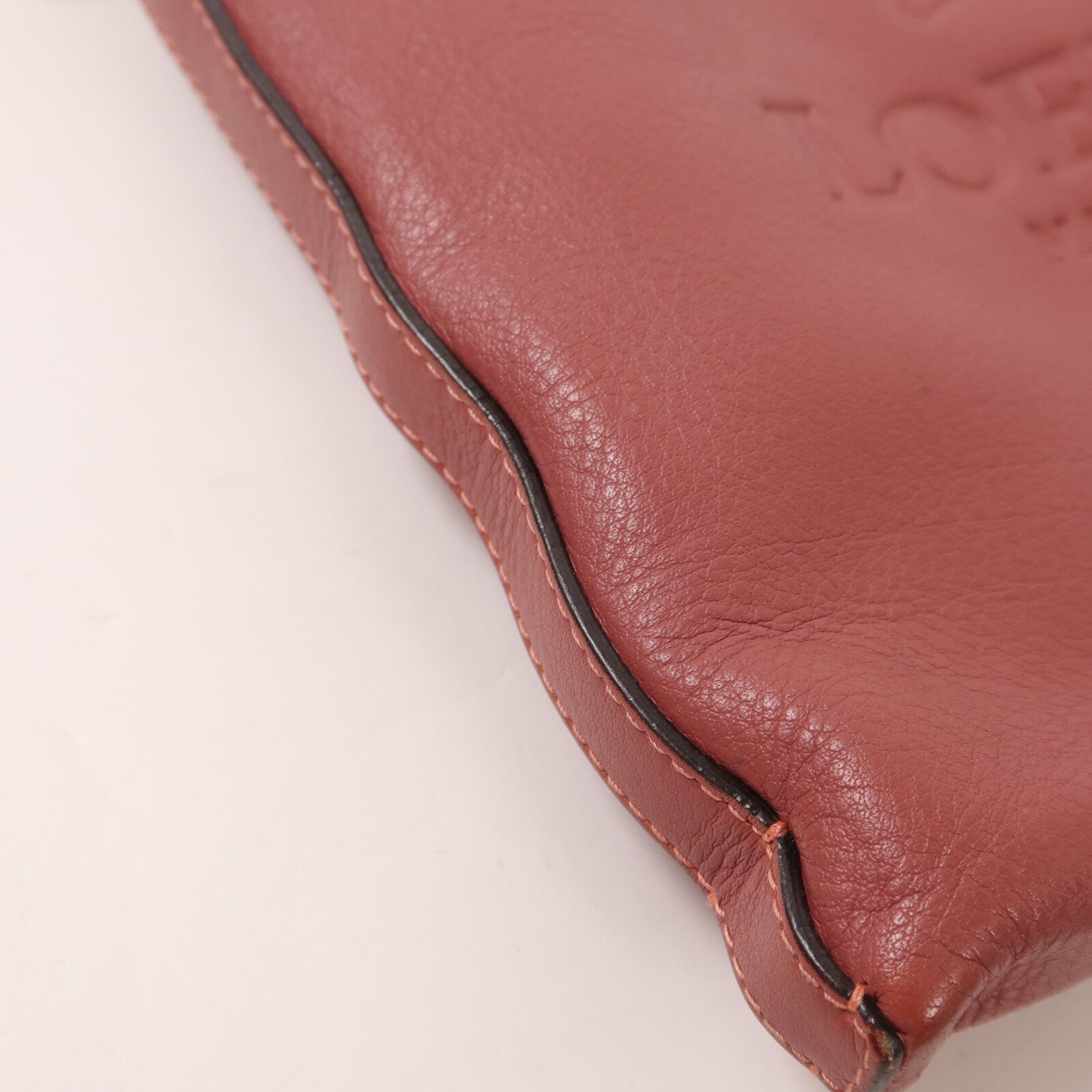 LOEWE 牛皮皮革Heritage Madrid 1846肩背袋