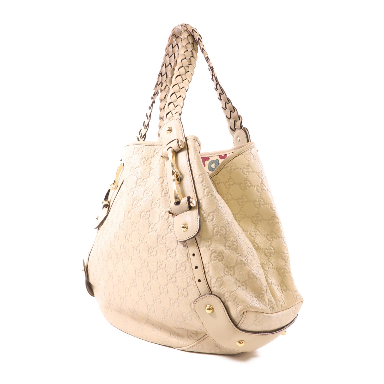 GUCCI 牛皮皮革Shoulder Bag肩背袋