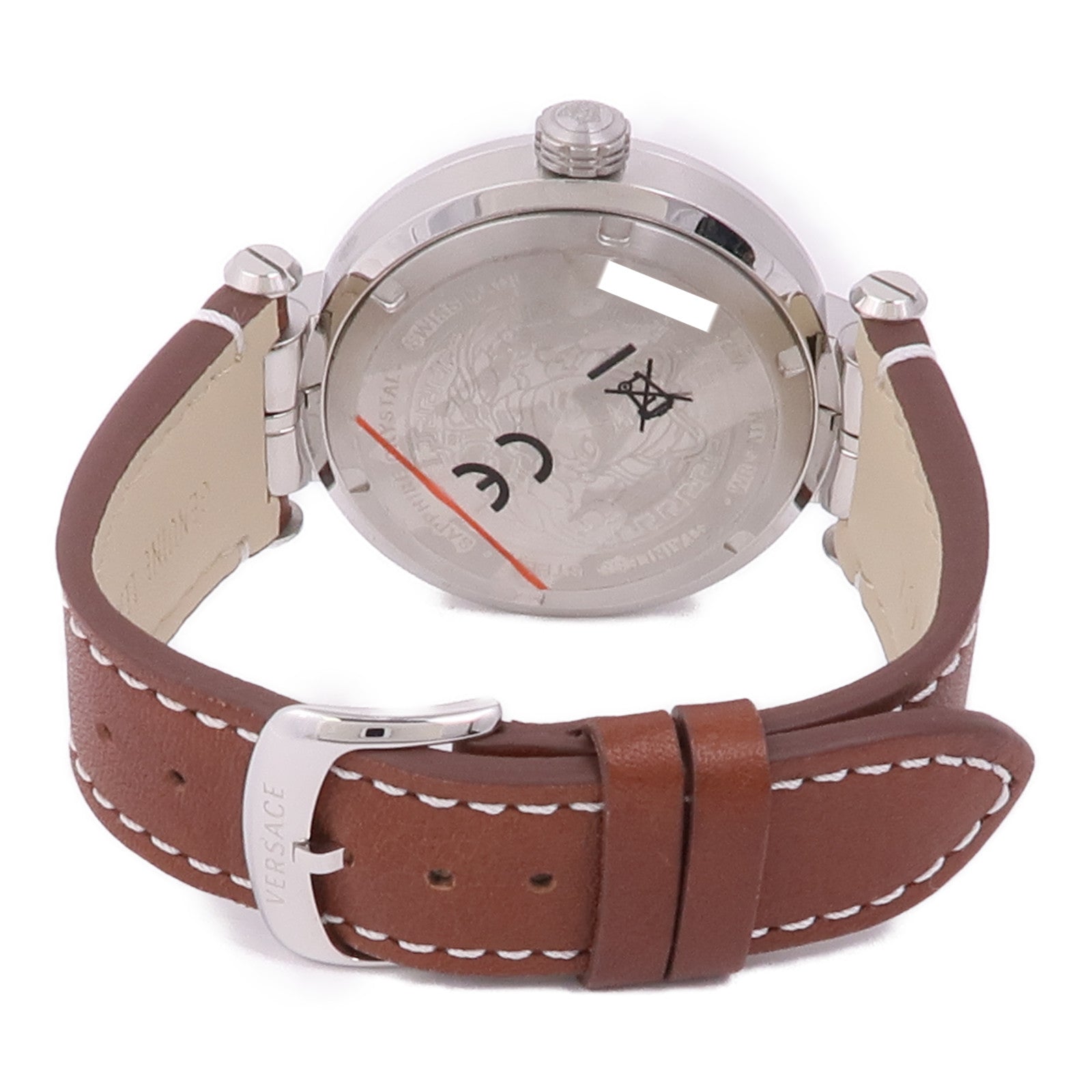 VERSACE Aion 44mm VE2F00121