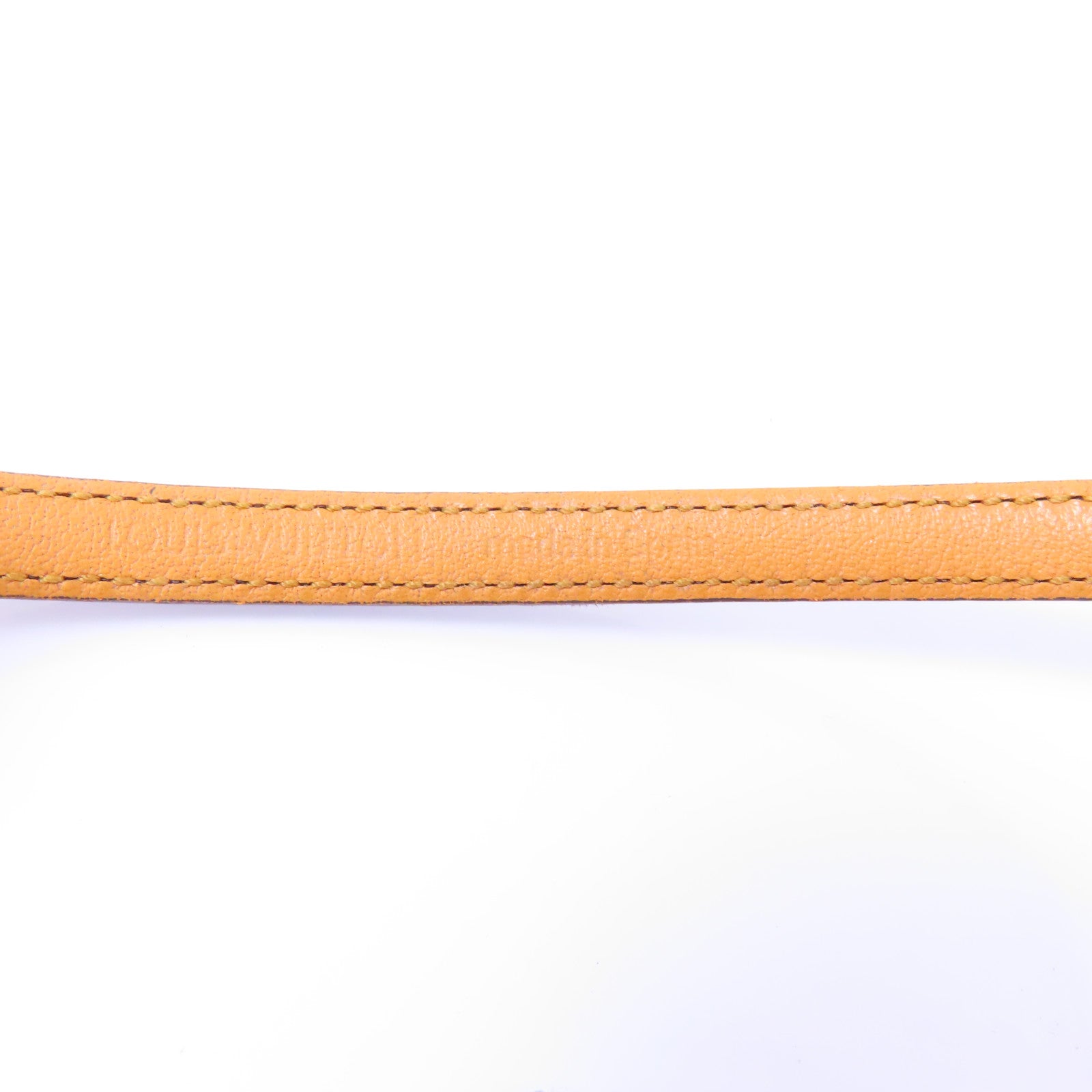 LOUIS VUITTON Monogram Bracelet金扣手鏈棕色