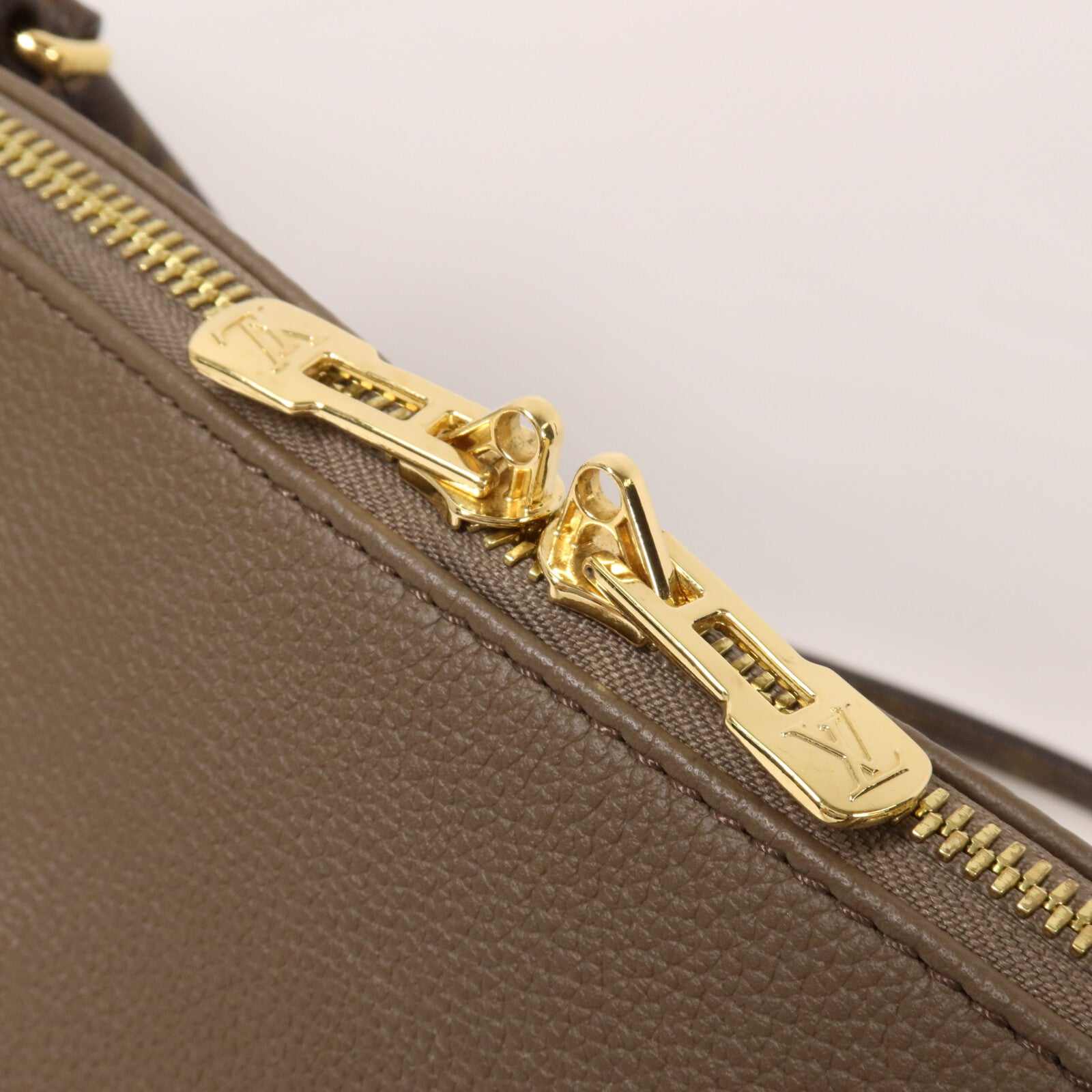LOUIS VUITTON Monogram/牛皮皮革Express PM手挽肩背兩用袋