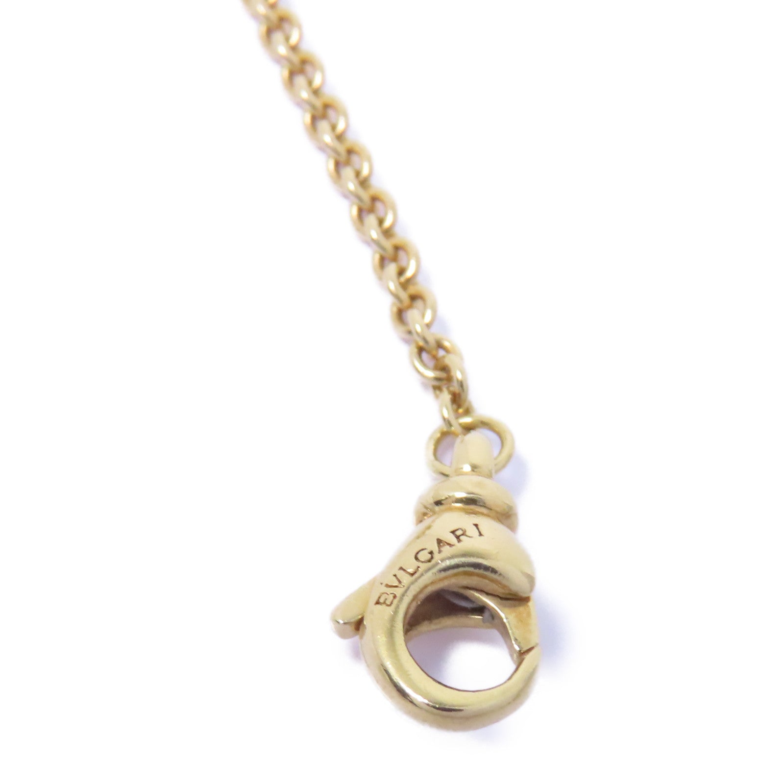BVLGARI 18K黃金B-zero1 Bracelet手鏈