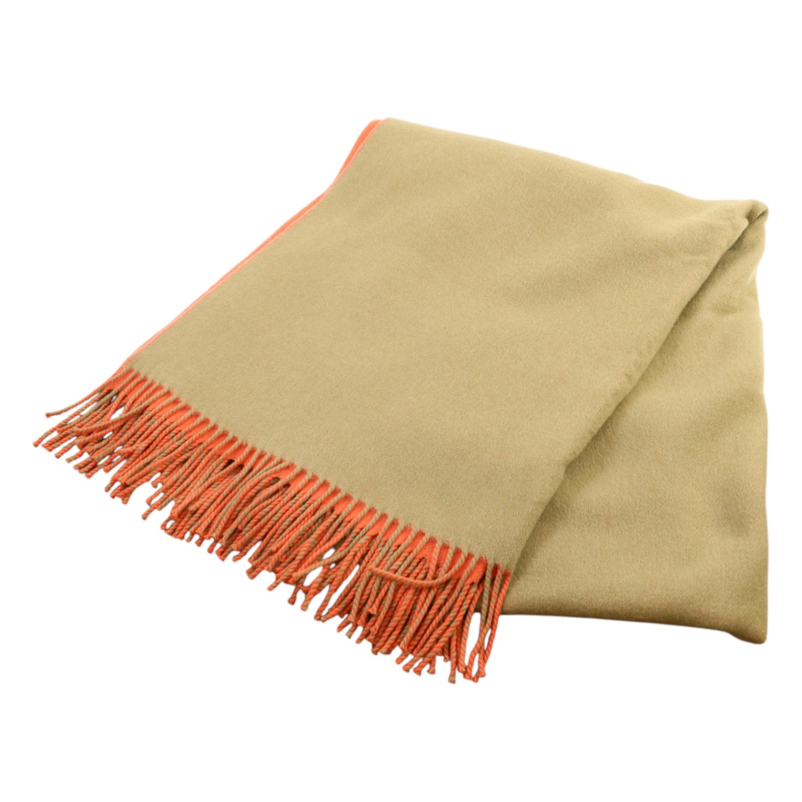 HERMES 【激減優惠】羊絨Scarf 70X175圍巾
