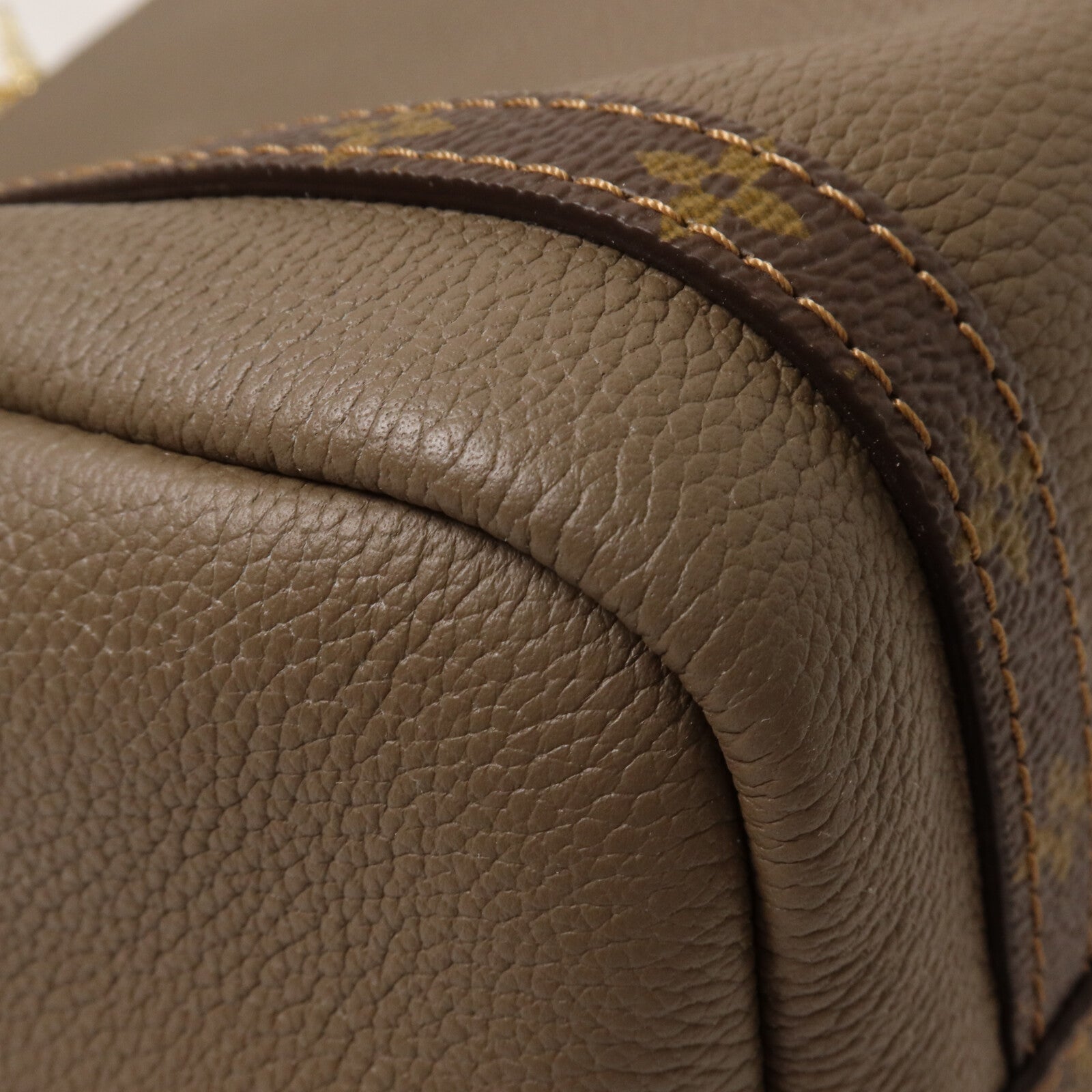 LOUIS VUITTON Monogram/牛皮皮革Express PM手挽肩背兩用袋
