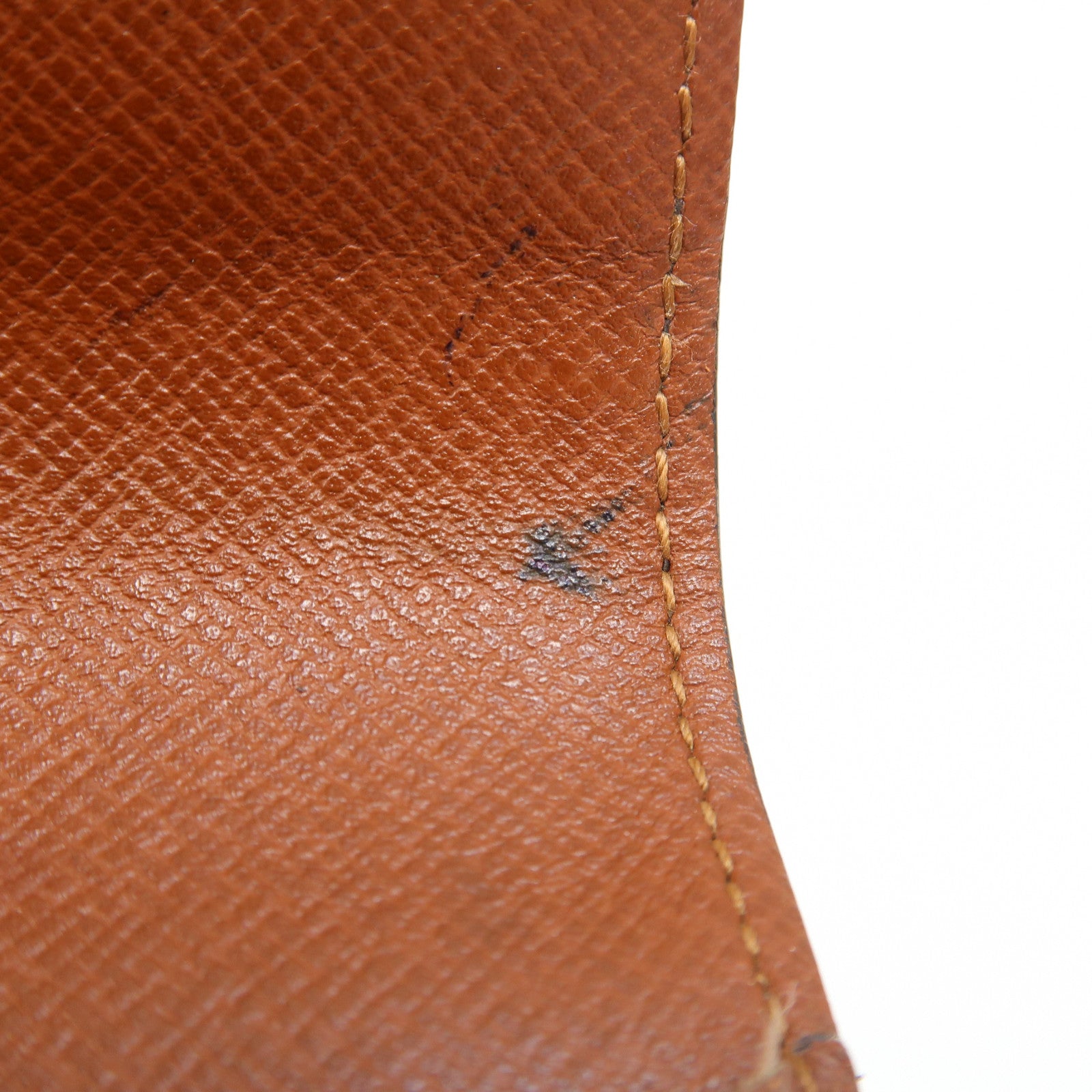 LOUIS VUITTON Monogram Portefeuille Sarah Wallet金扣長錢包啡色