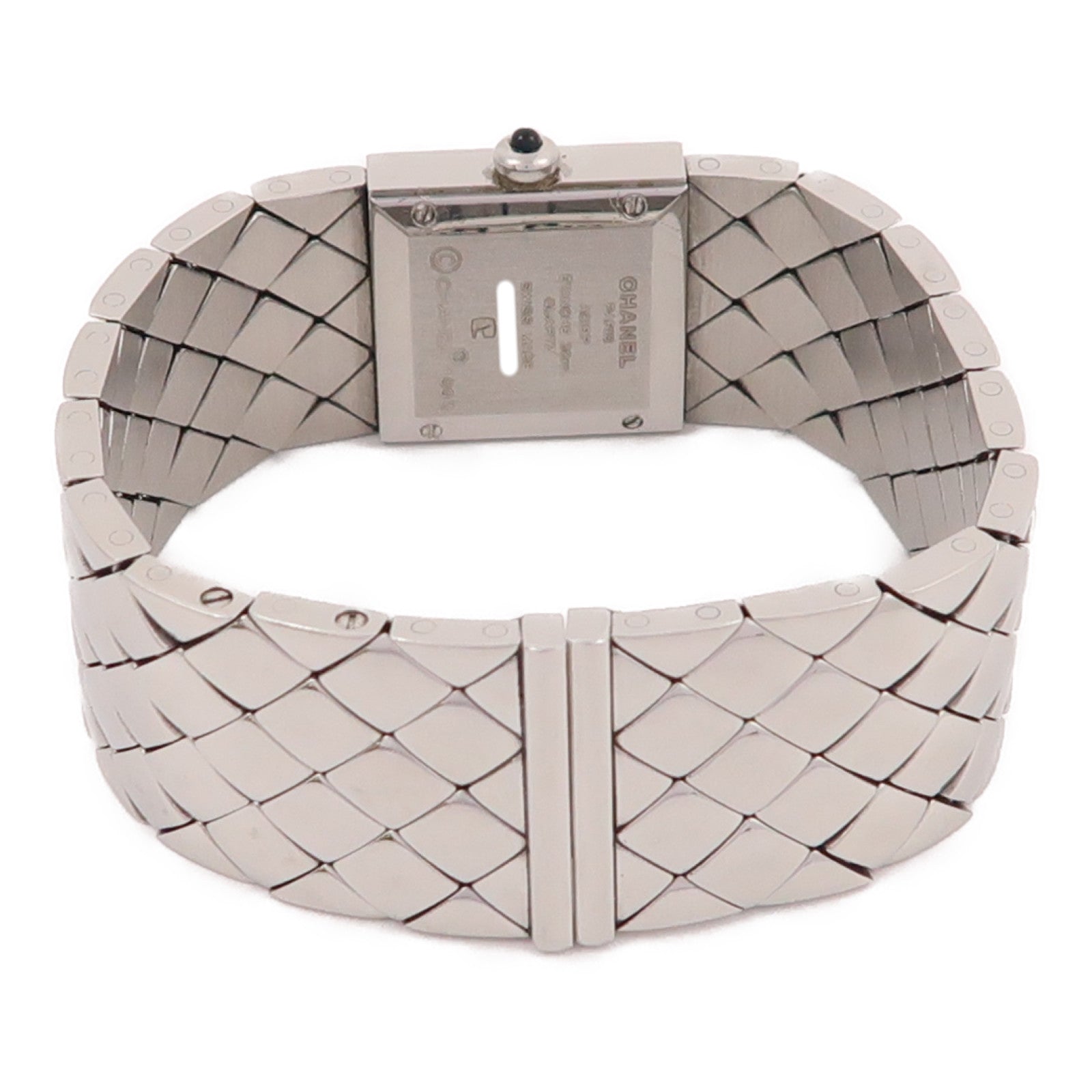 CHANEL Matelasse Diamond H0489