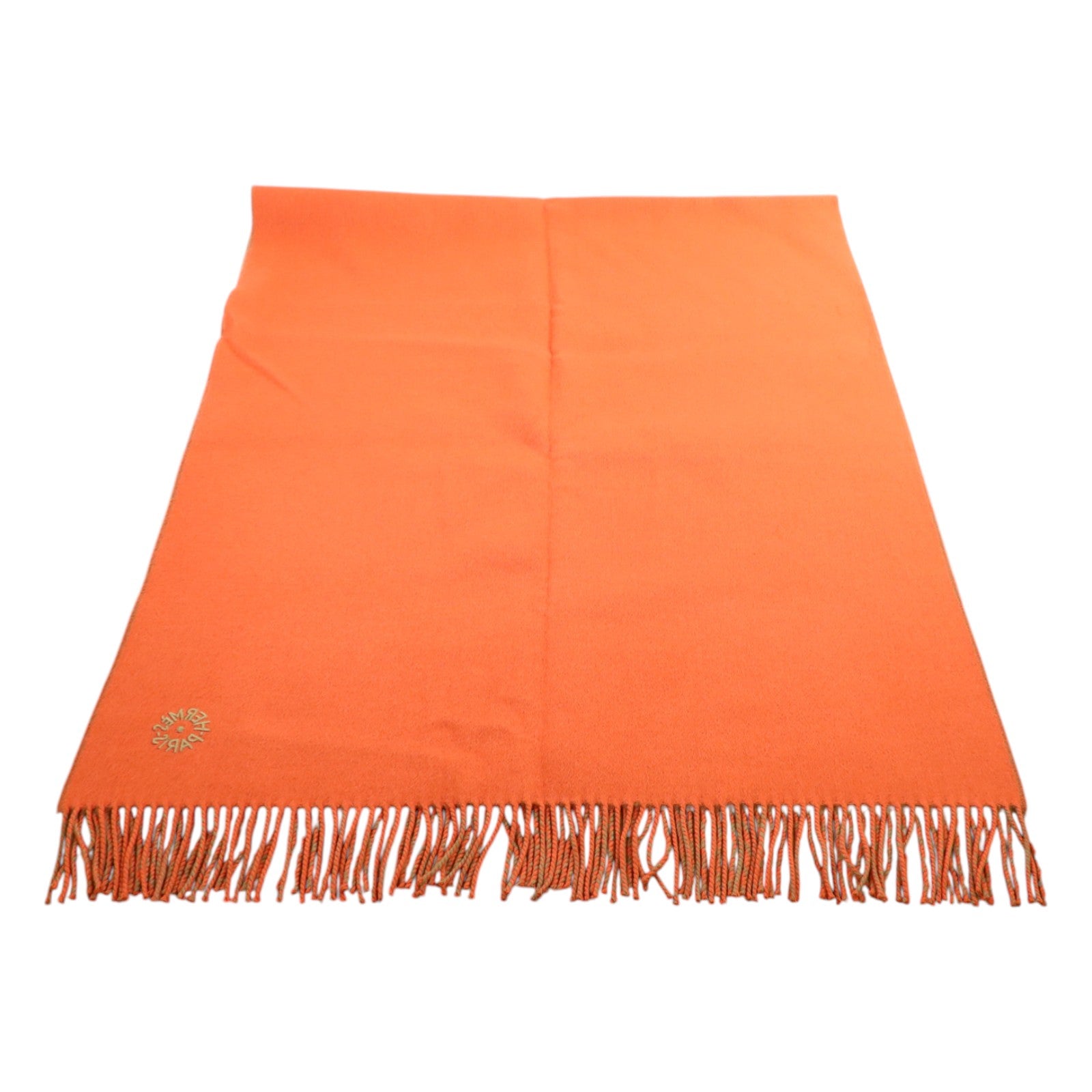 HERMES 【激減優惠】羊絨Scarf 70X175圍巾