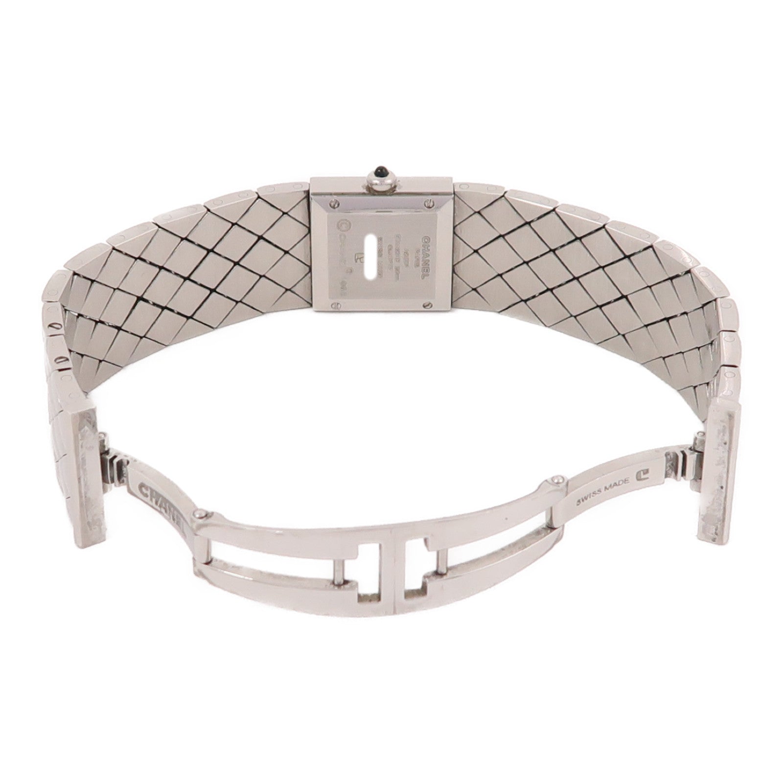 CHANEL Matelasse Diamond H0489