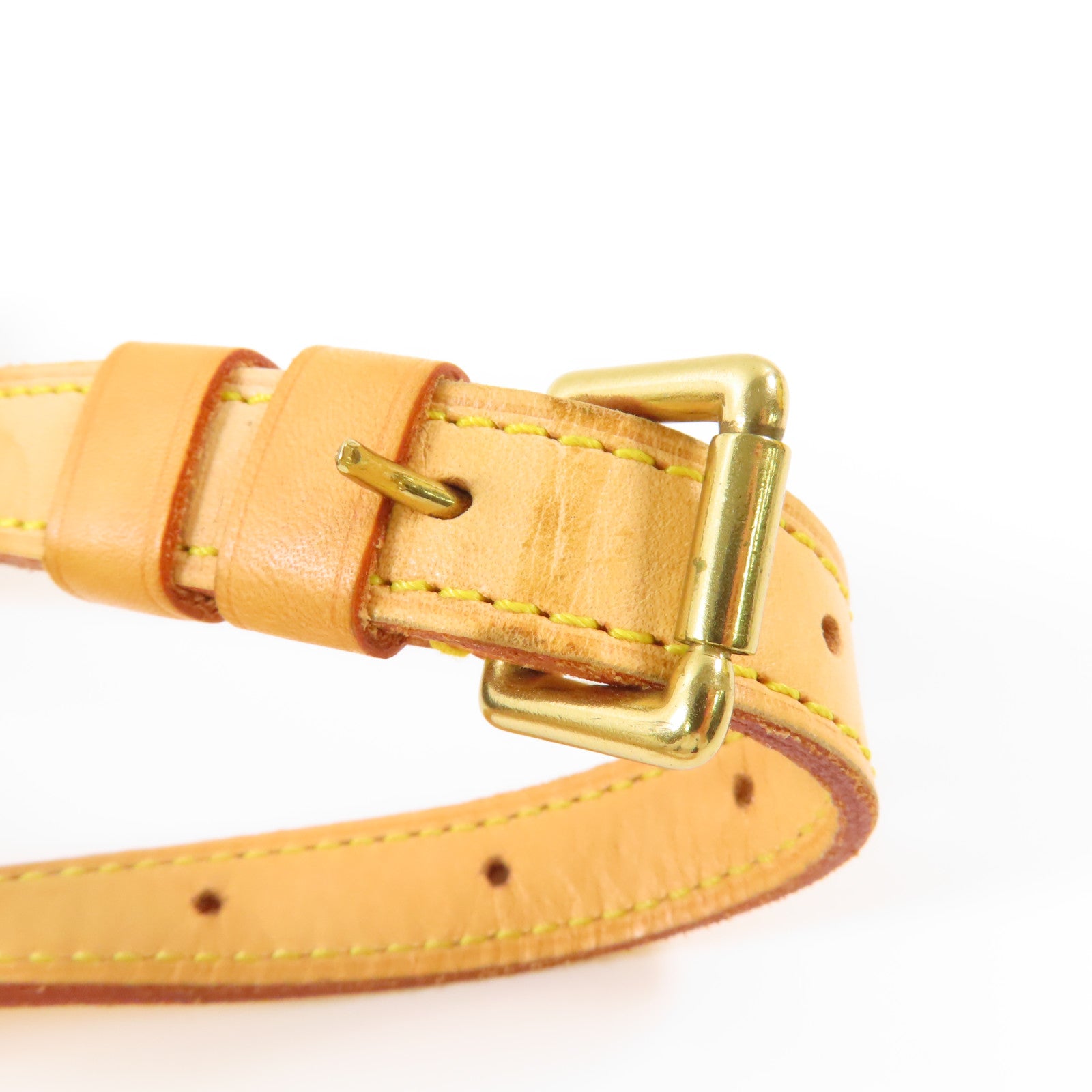 LOUIS VUITTON Monogram Tambourin金扣肩背袋