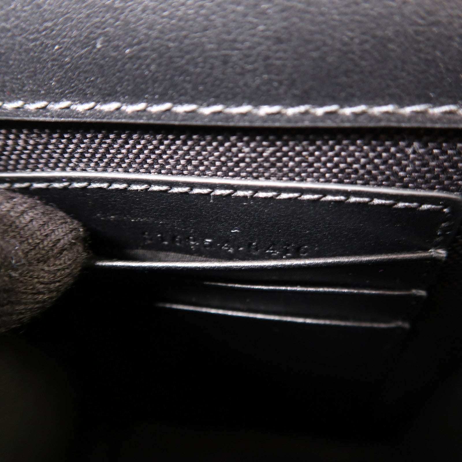 GUCCI 塗層帆布Shoulder Bag銀扣肩背袋黑色