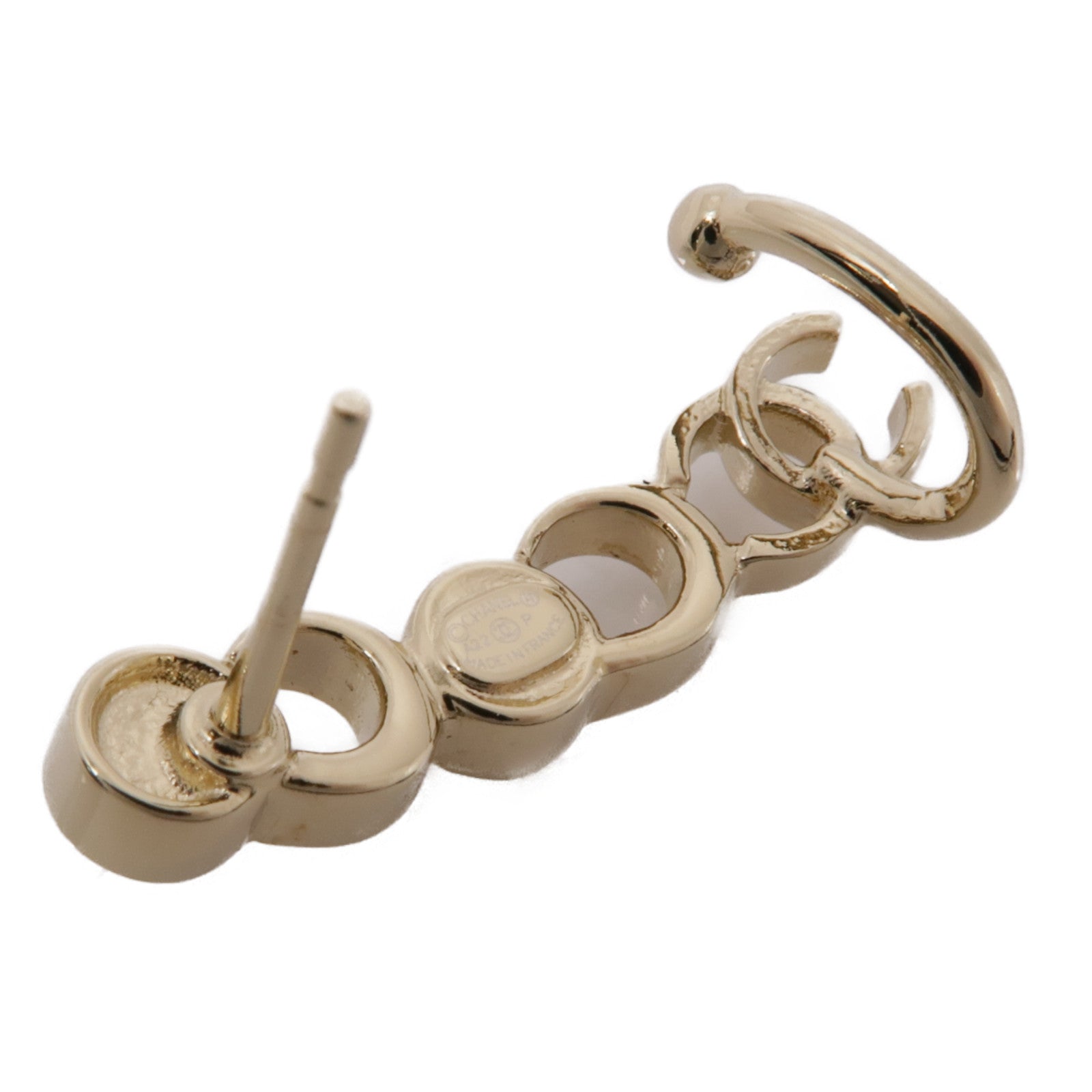CHANEL 金屬Earrings耳環