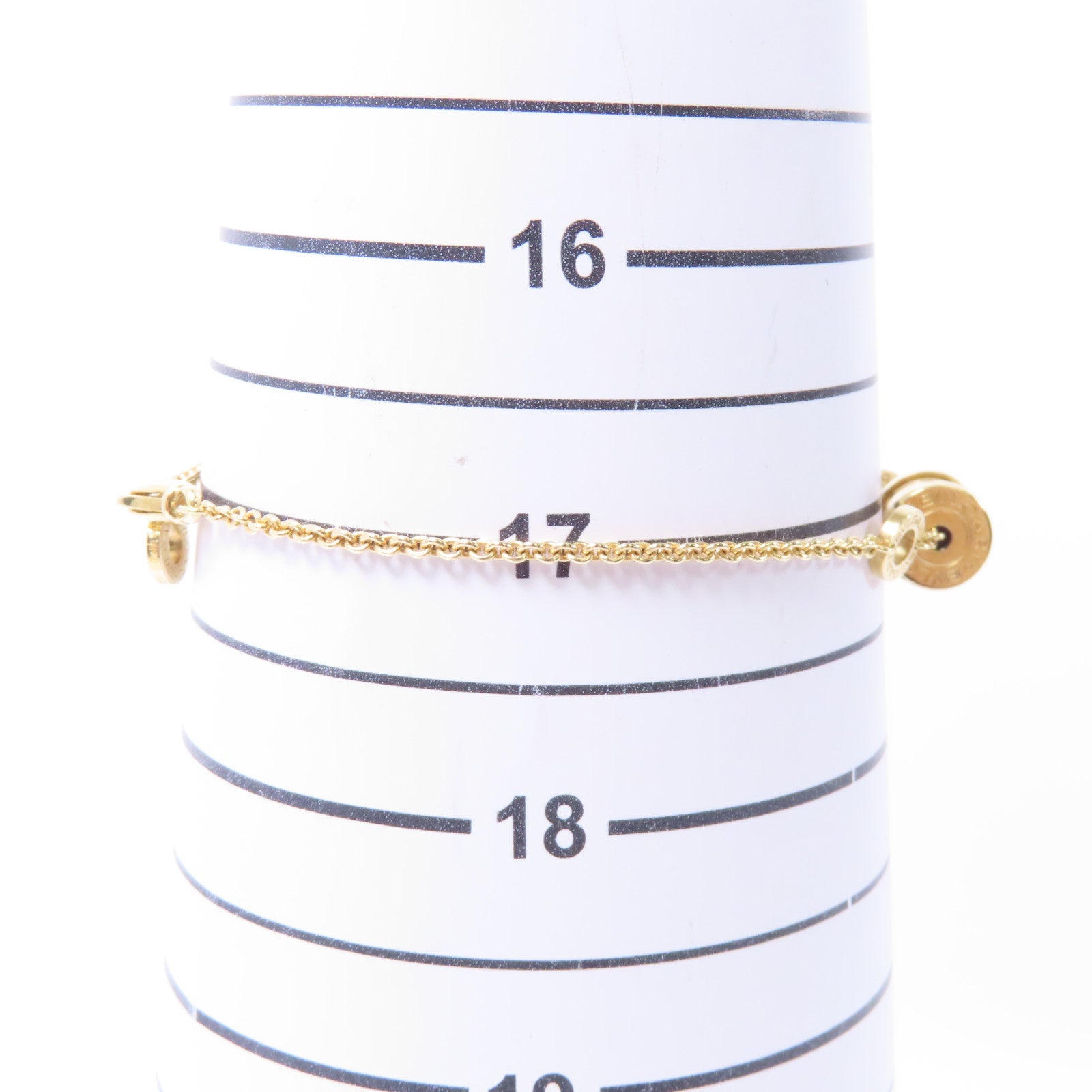BVLGARI 18K黃金B-zero1 Bracelet手鏈