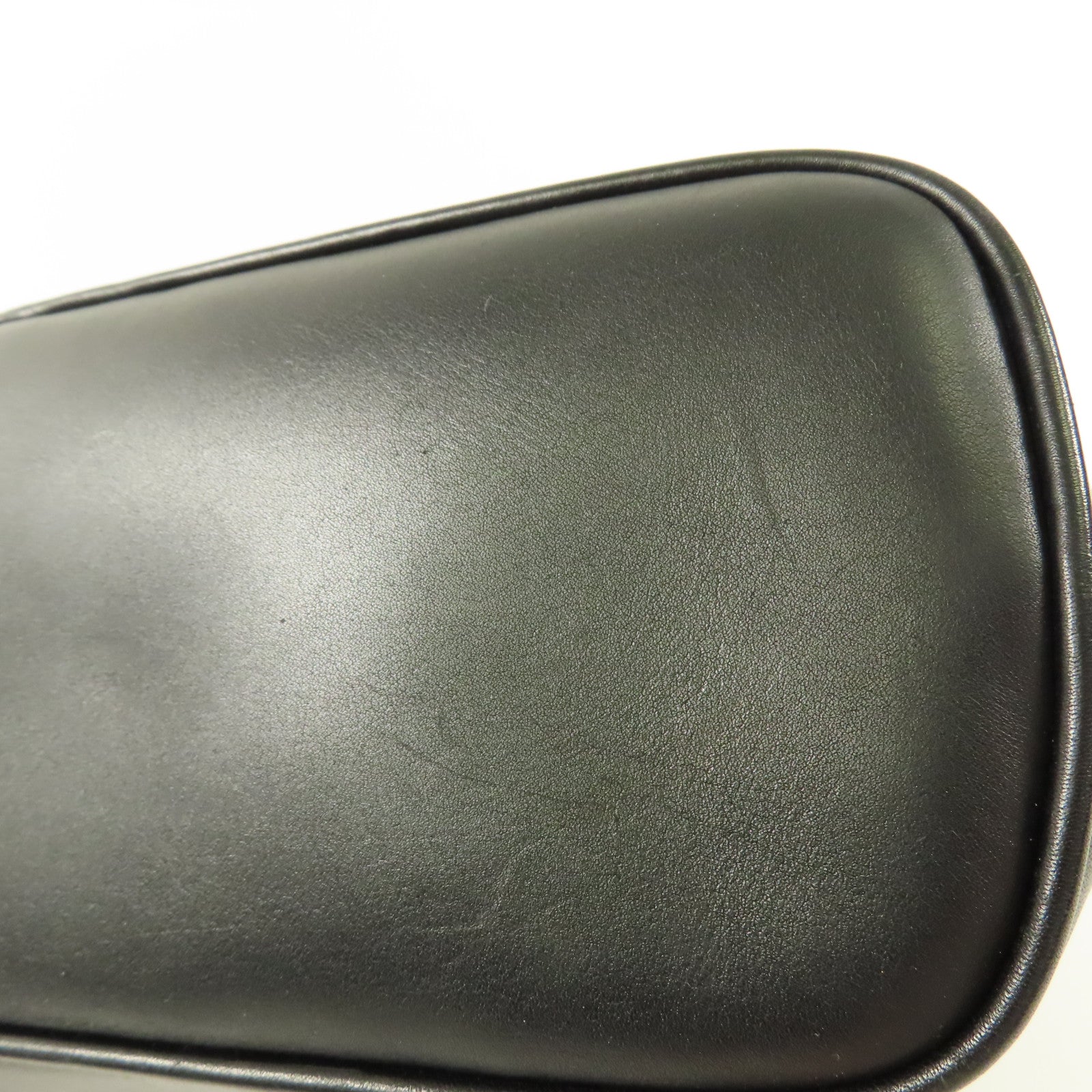 GUCCI 牛仔布Shoulder Bag金扣肩背袋