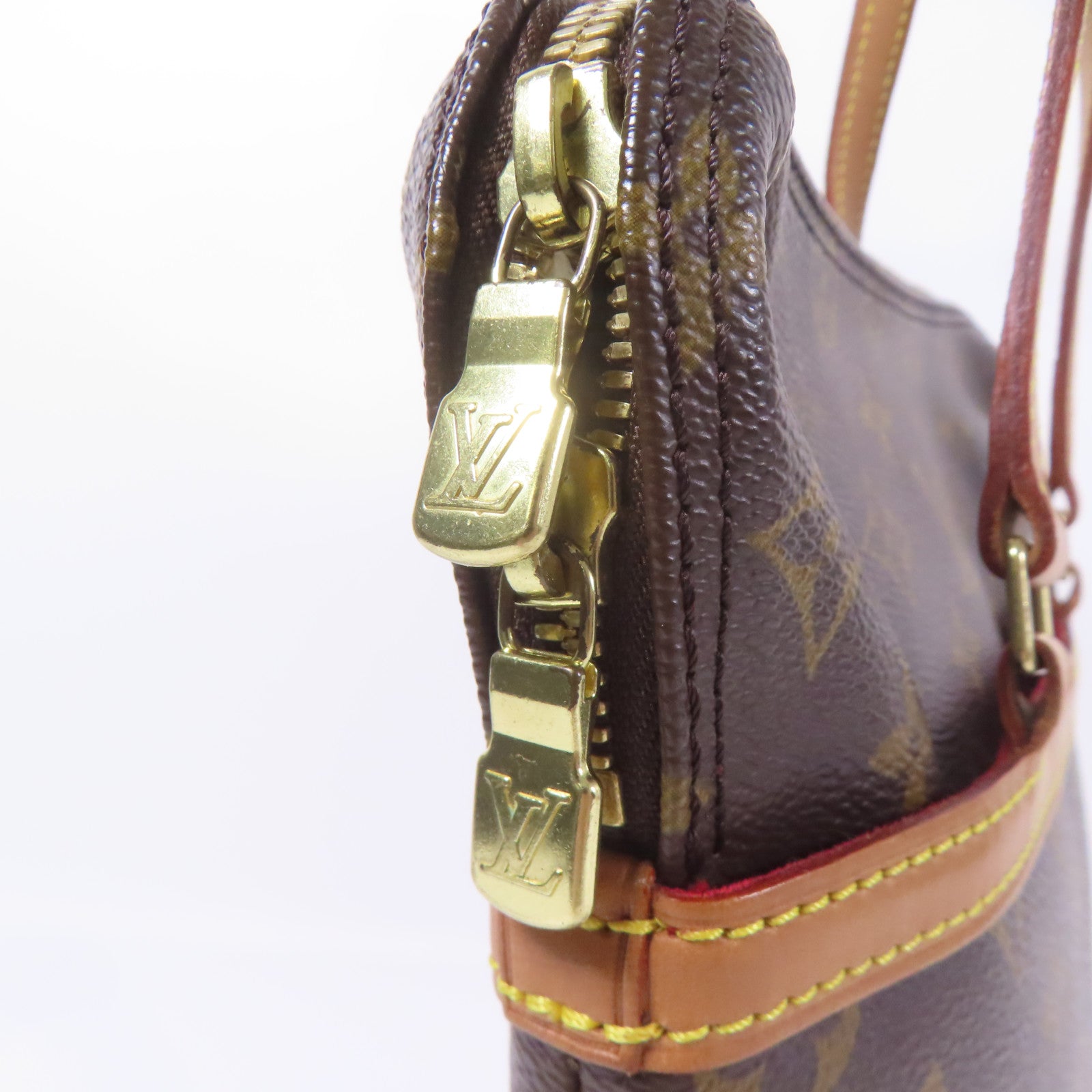 LOUIS VUITTON LV Coussin GM Shoulder Bag M51141 Monogram Brown