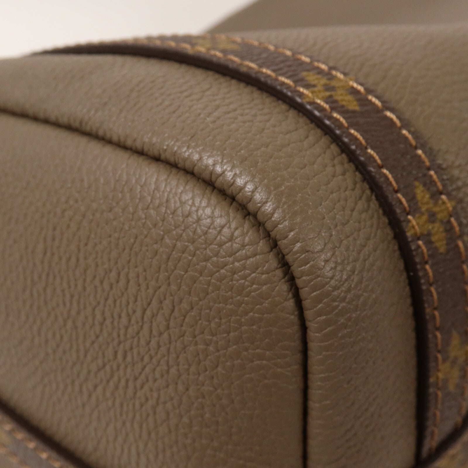 LOUIS VUITTON Monogram/牛皮皮革Express PM手挽肩背兩用袋