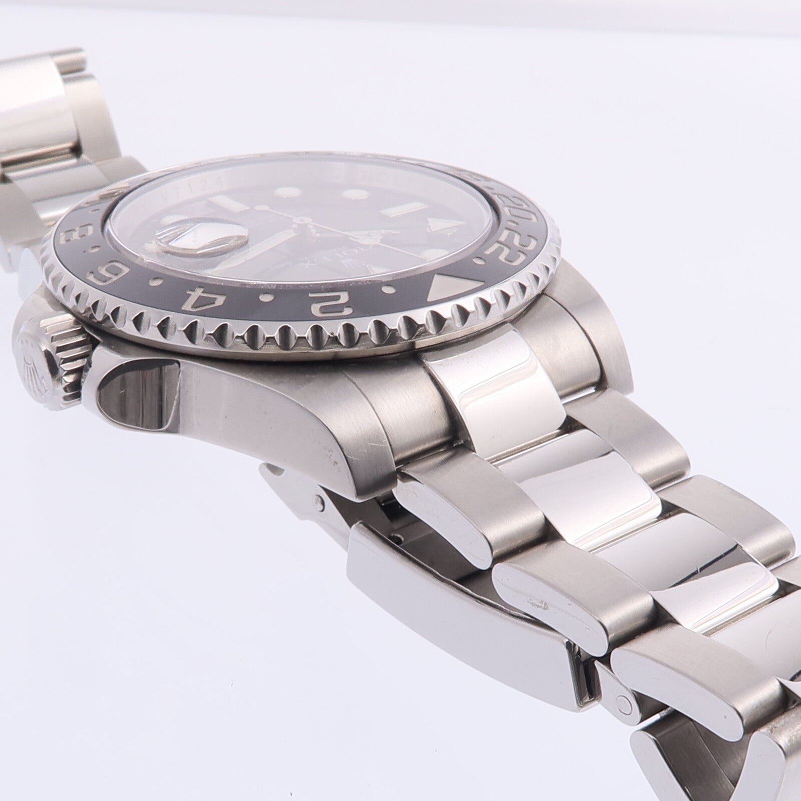 ROLEX GMT MasterⅡ 116710LN