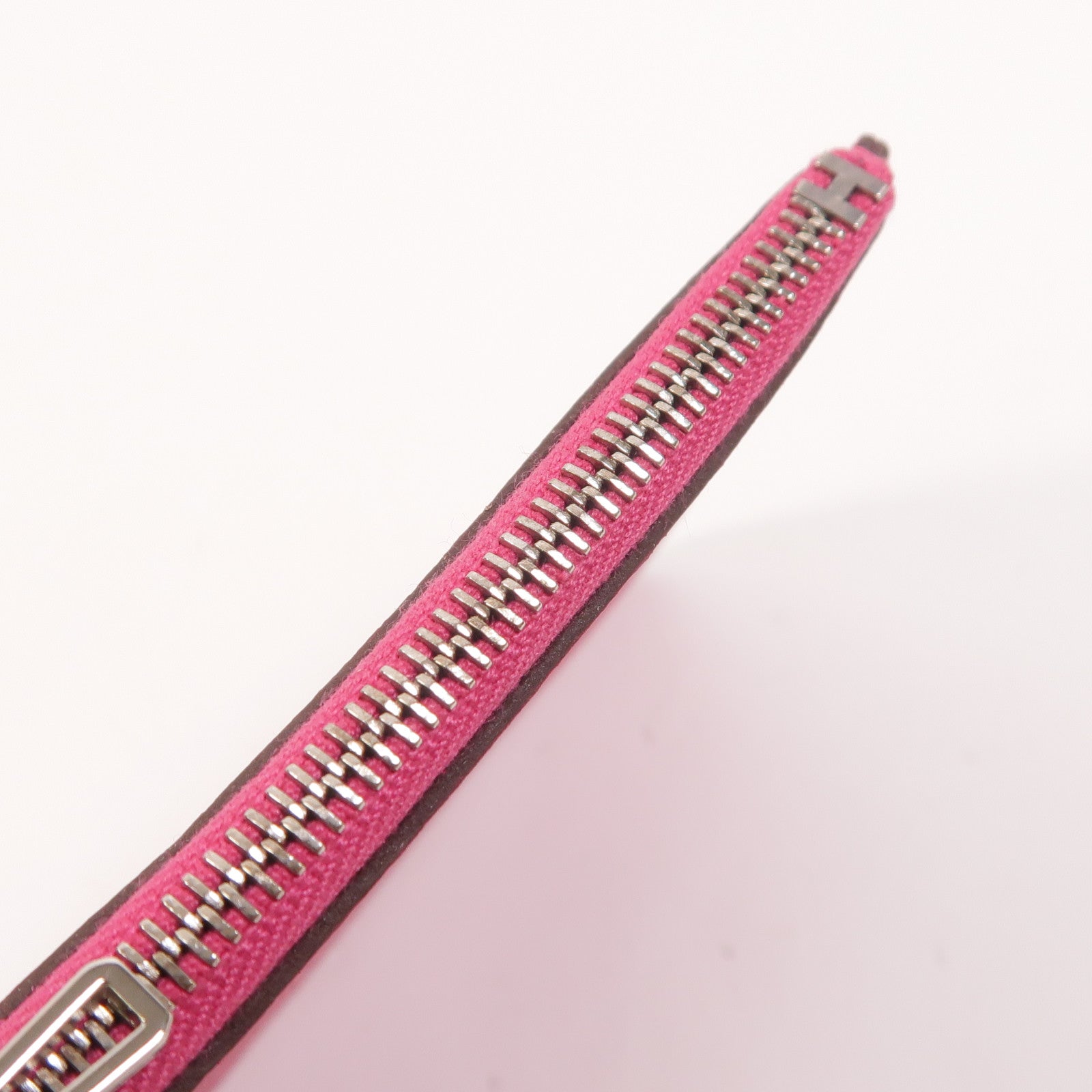 HERMES Evercolor皮革Constance Slim Wallet錢包Bleu Zanzibar