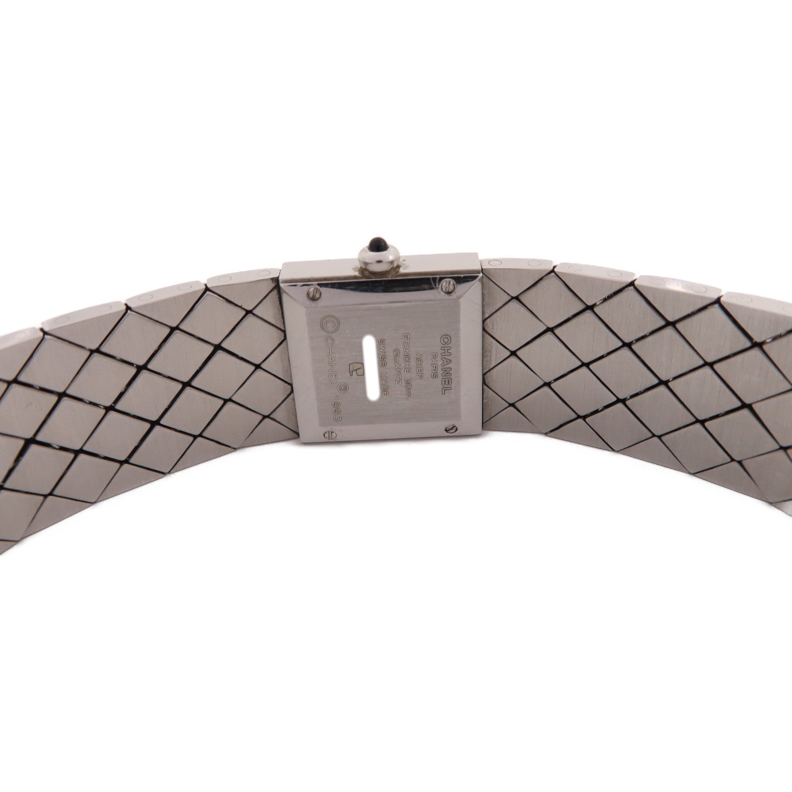 CHANEL Matelasse Diamond H0489