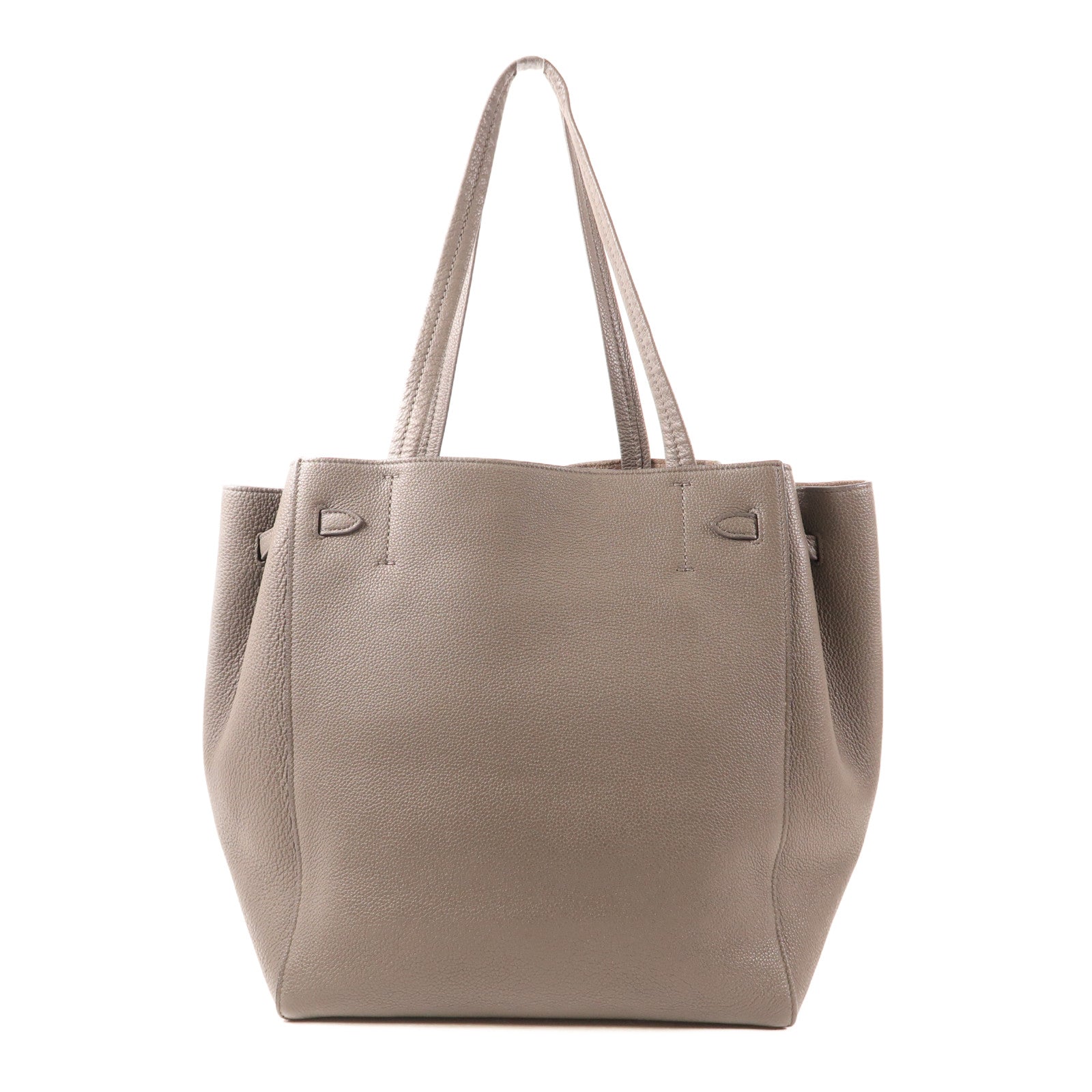 CELINE 牛皮皮革Cabas Phantom肩背袋